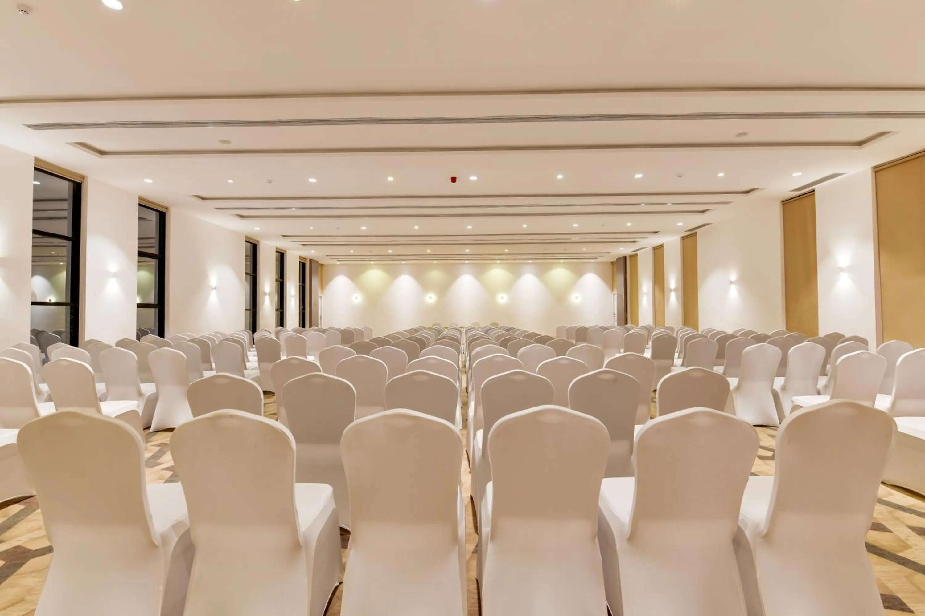 Meeting/conference room in Ramada by Wyndham Bengaluru Yelahanka