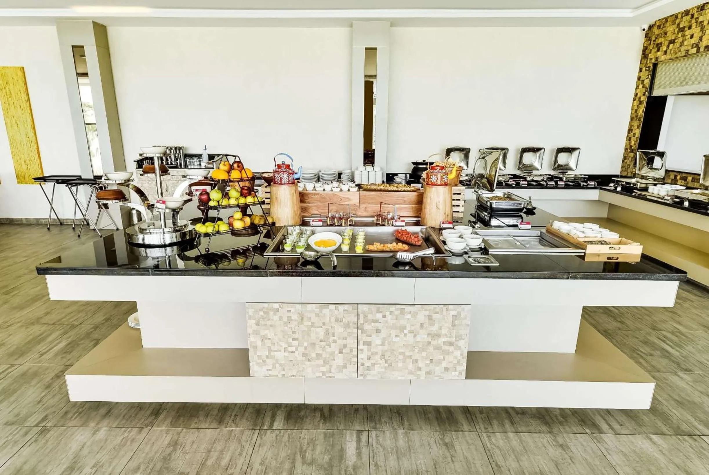 Restaurant/places to eat in Ramada by Wyndham Bengaluru Yelahanka