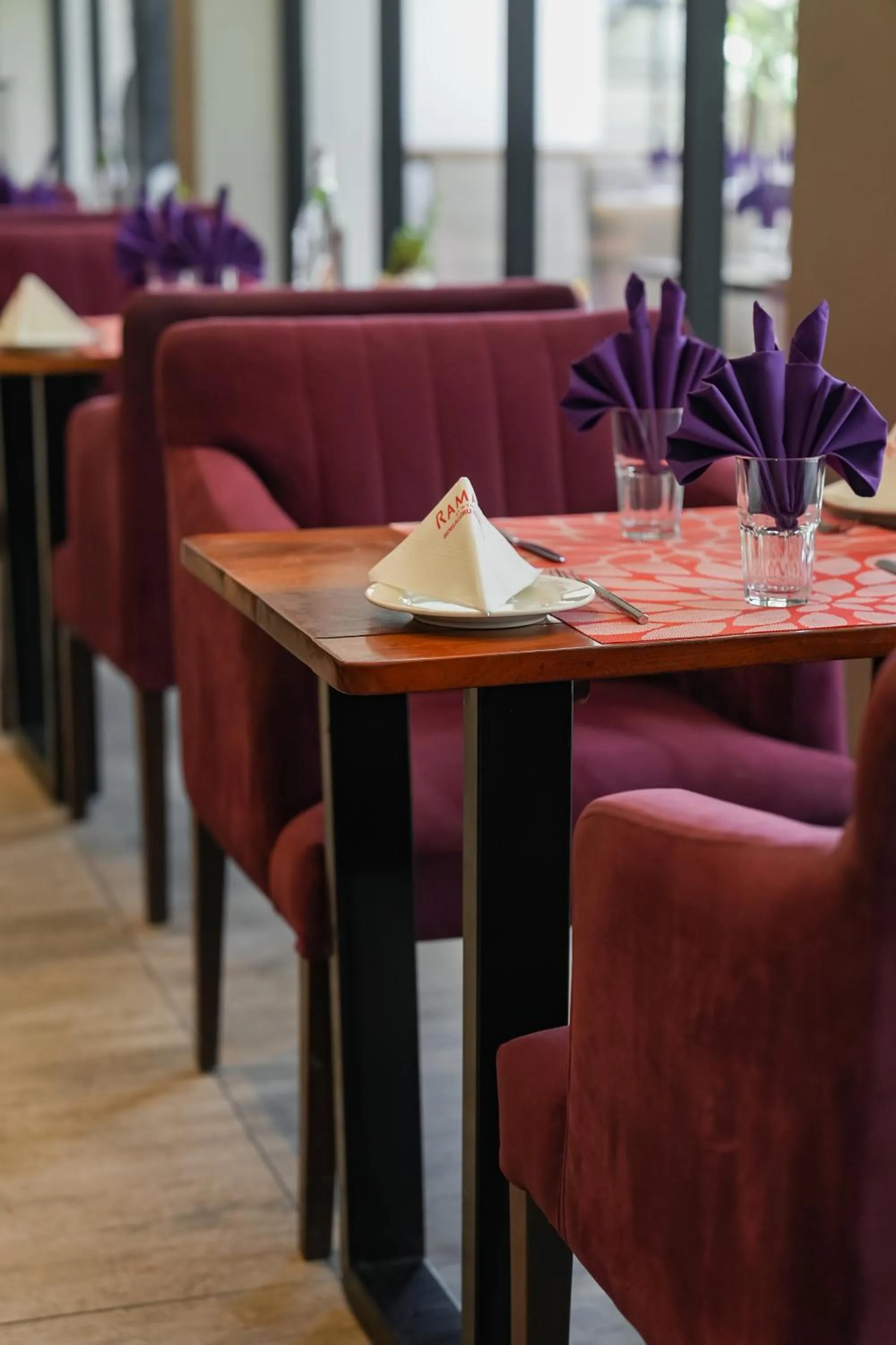 Restaurant/places to eat in Ramada by Wyndham Bengaluru Yelahanka