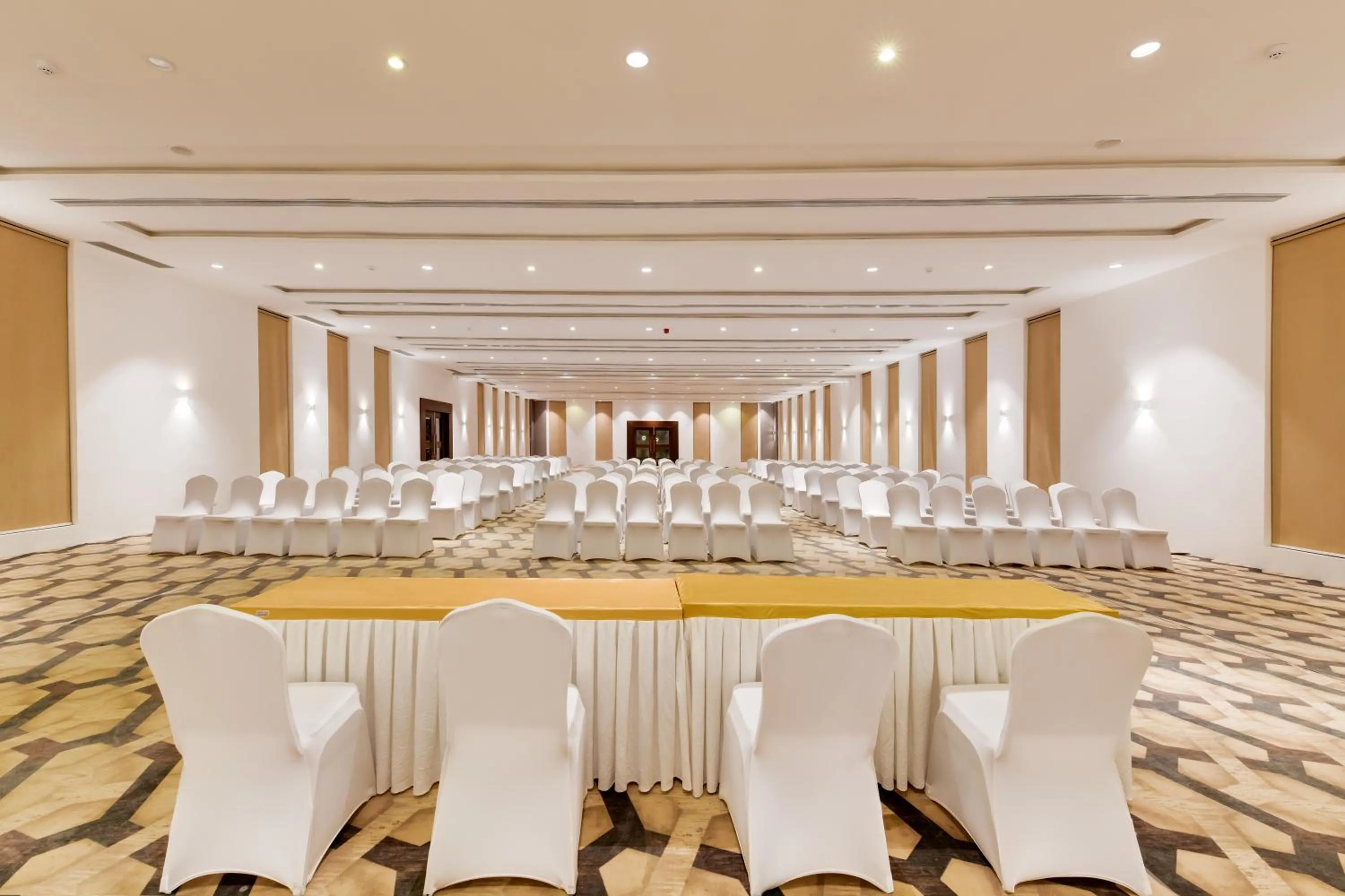 Meeting/conference room in Ramada by Wyndham Bengaluru Yelahanka