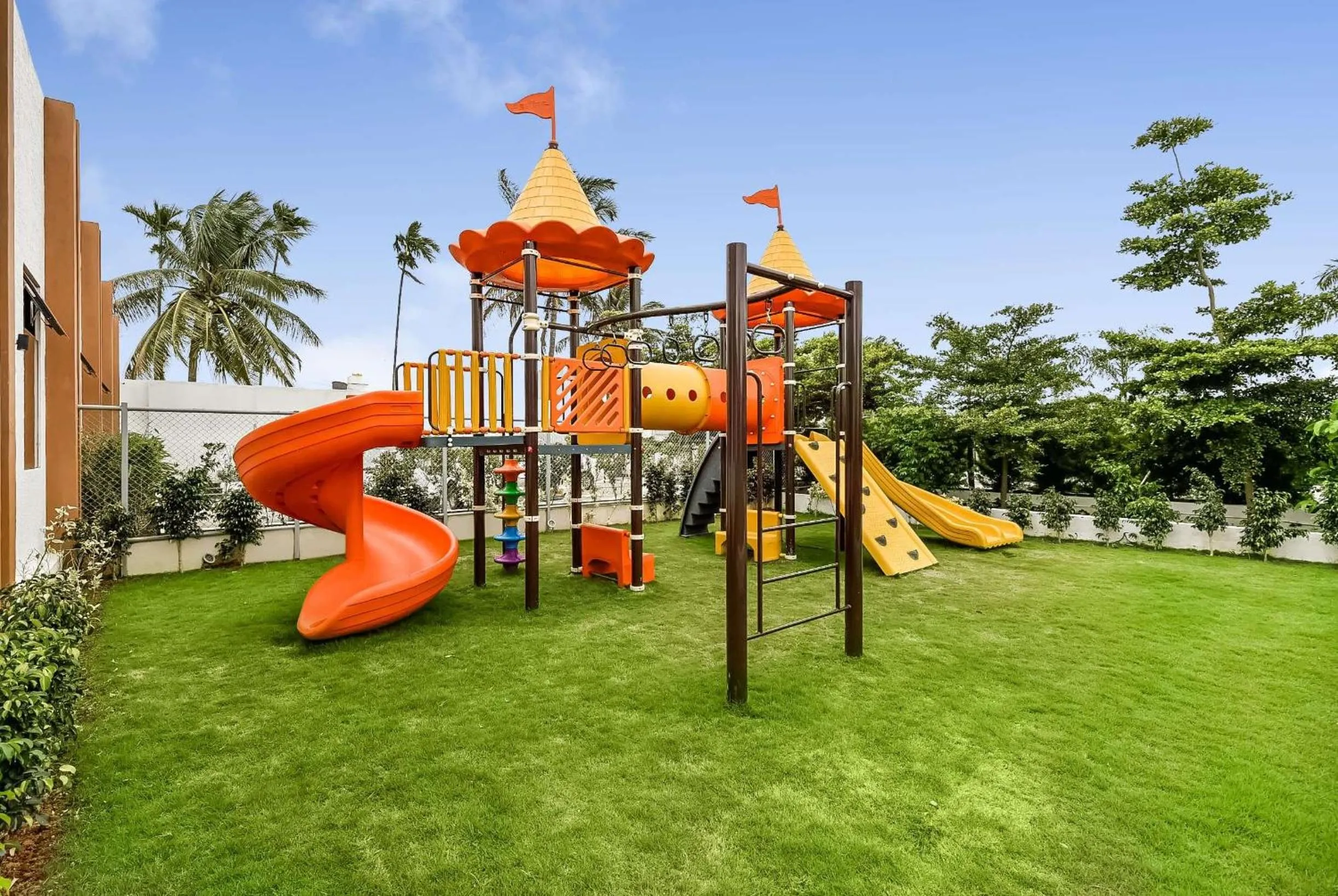 On site in Ramada by Wyndham Bengaluru Yelahanka