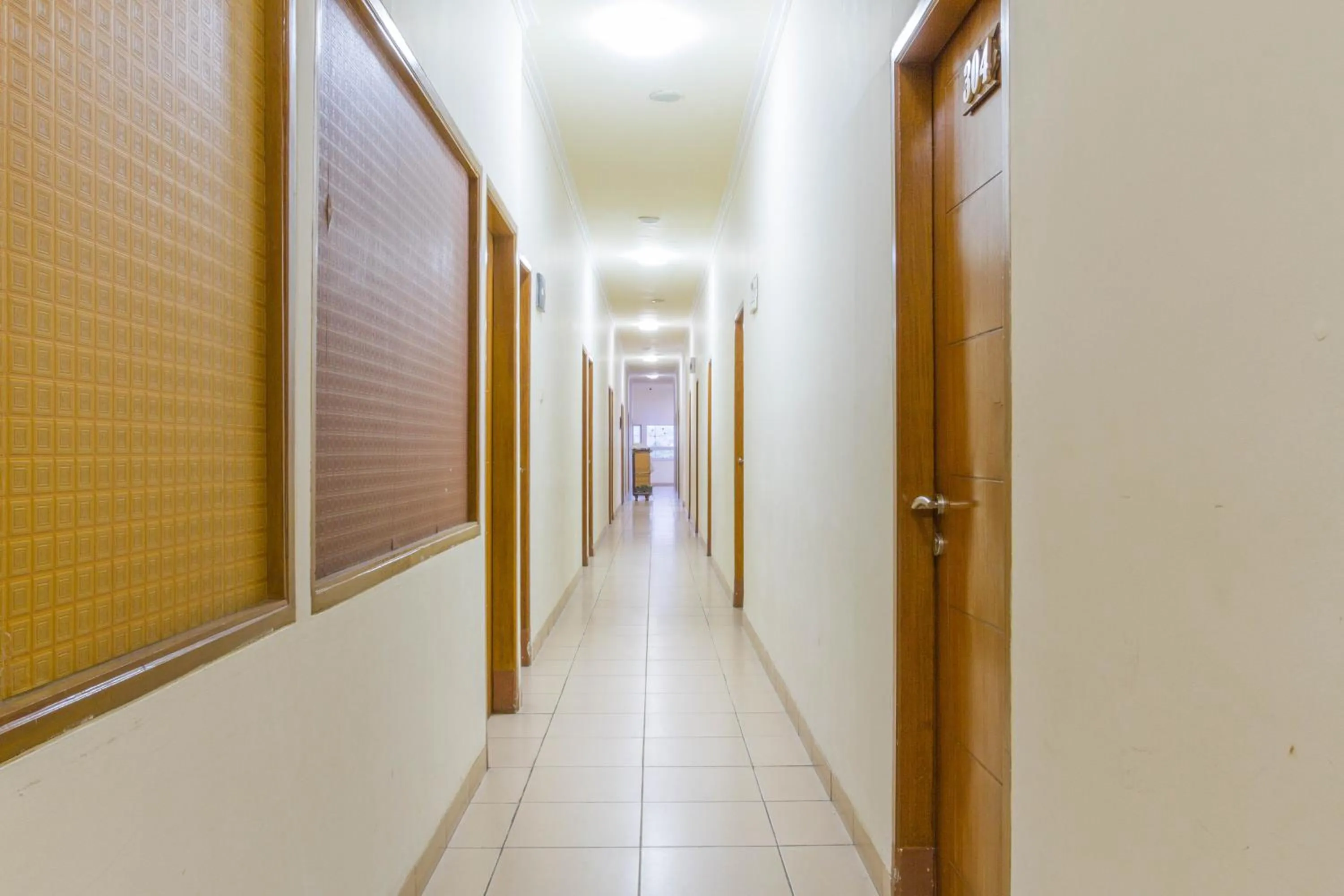 Balcony/Terrace in RedDoorz Plus @ Surapati 2