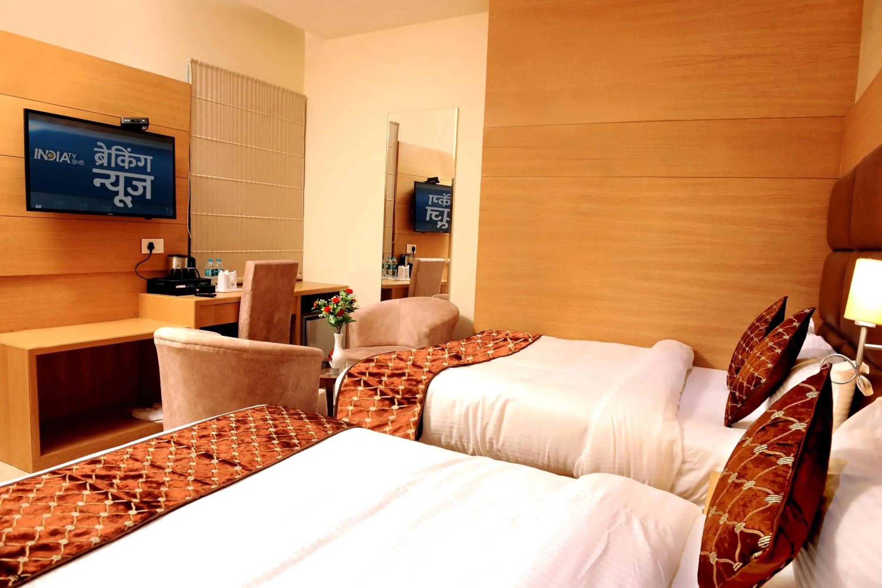 Family Room in The Landmark Amritsar Family Room in The Landmark Amritsar