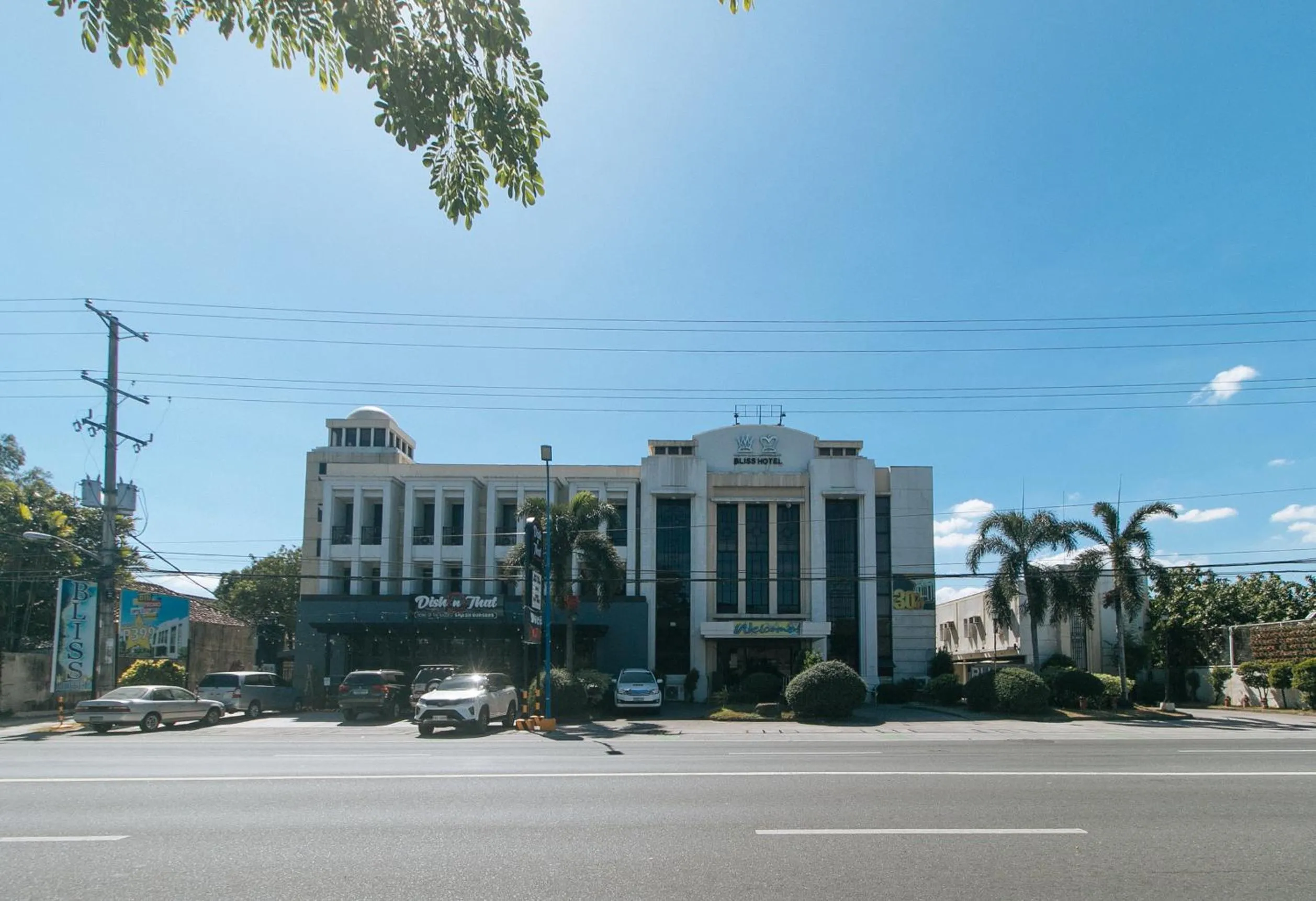 Bliss Hotel San Fernando Pampanga City