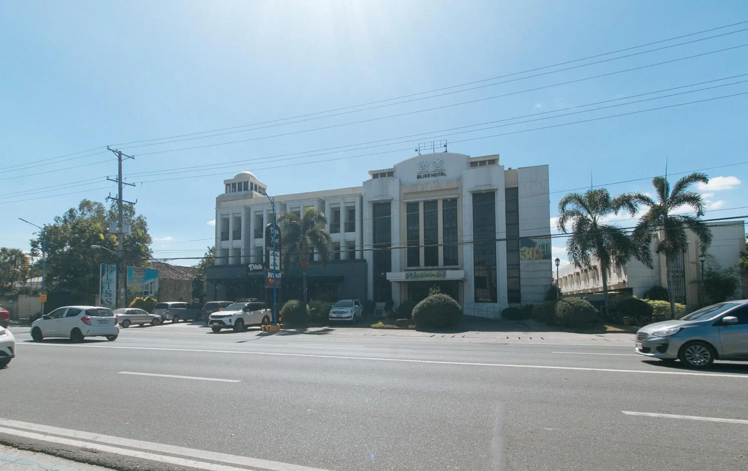 Bliss Hotel San Fernando Pampanga City