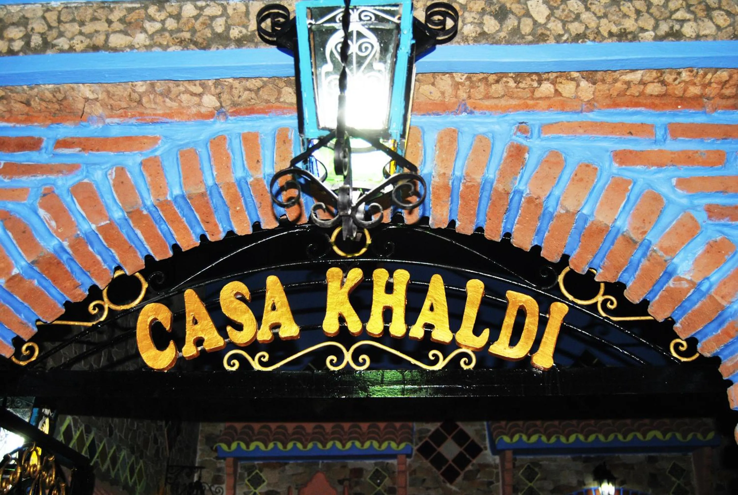 Hotel Casa Khaldi