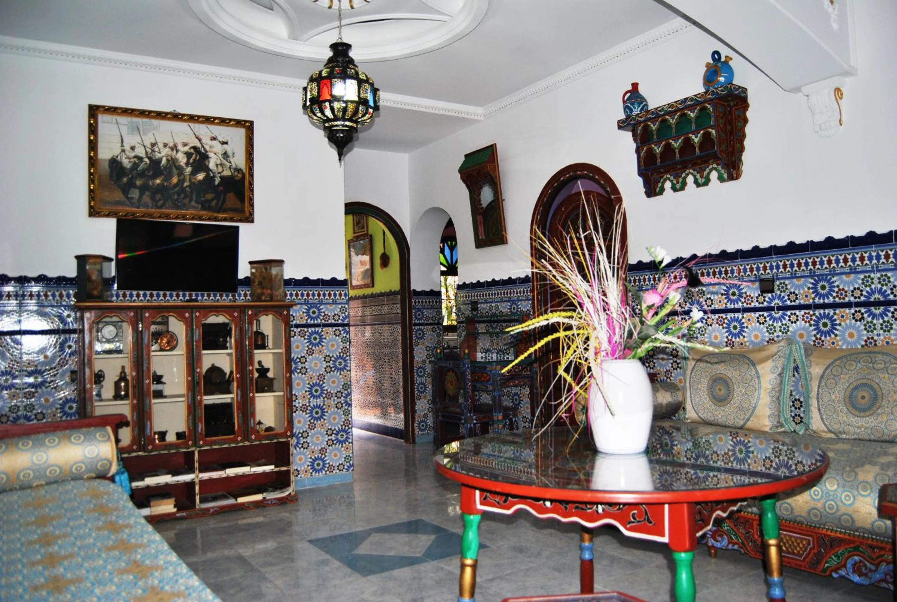 Hotel Casa Khaldi