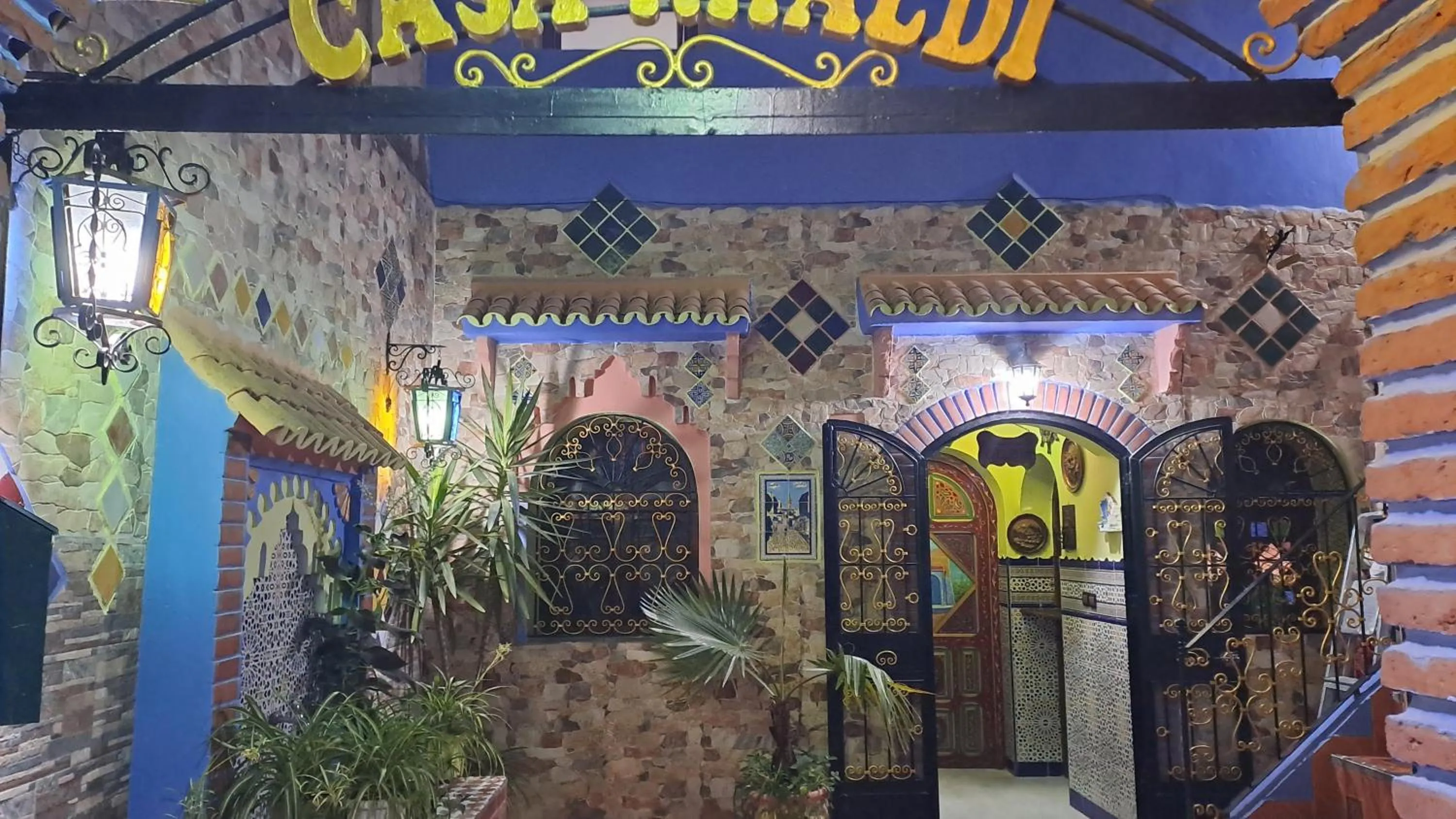 Hotel Casa Khaldi