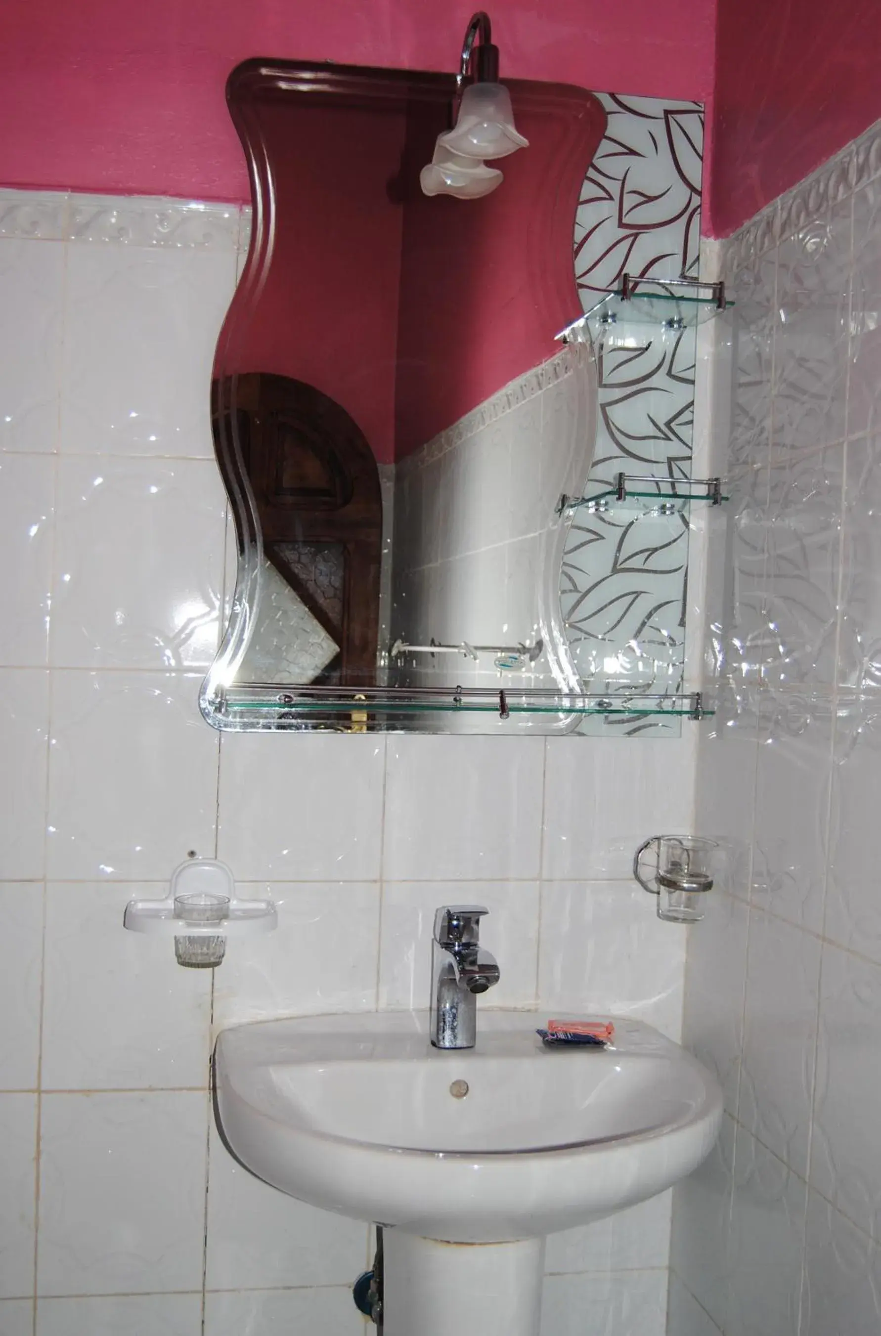 Two-Bedroom Apartment in Hotel Casa Khaldi Two-Bedroom Apartment in Hotel Casa Khaldi