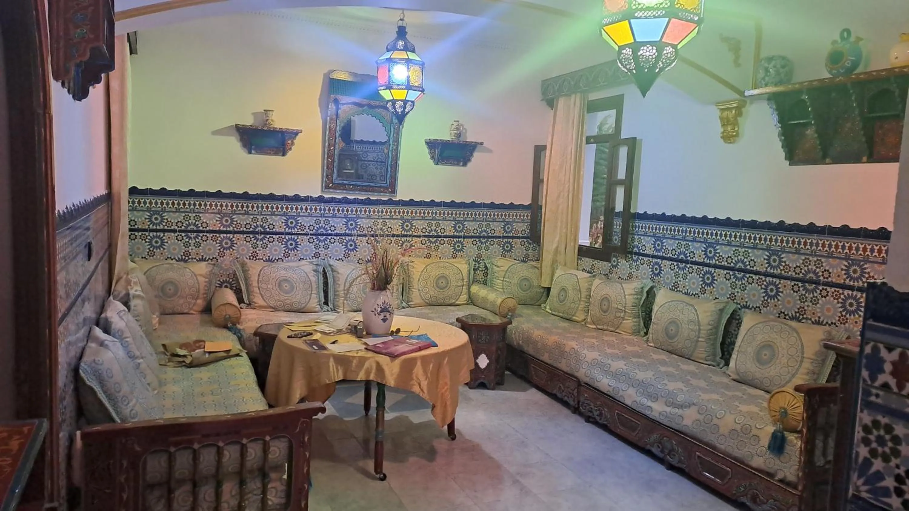 Hotel Casa Khaldi