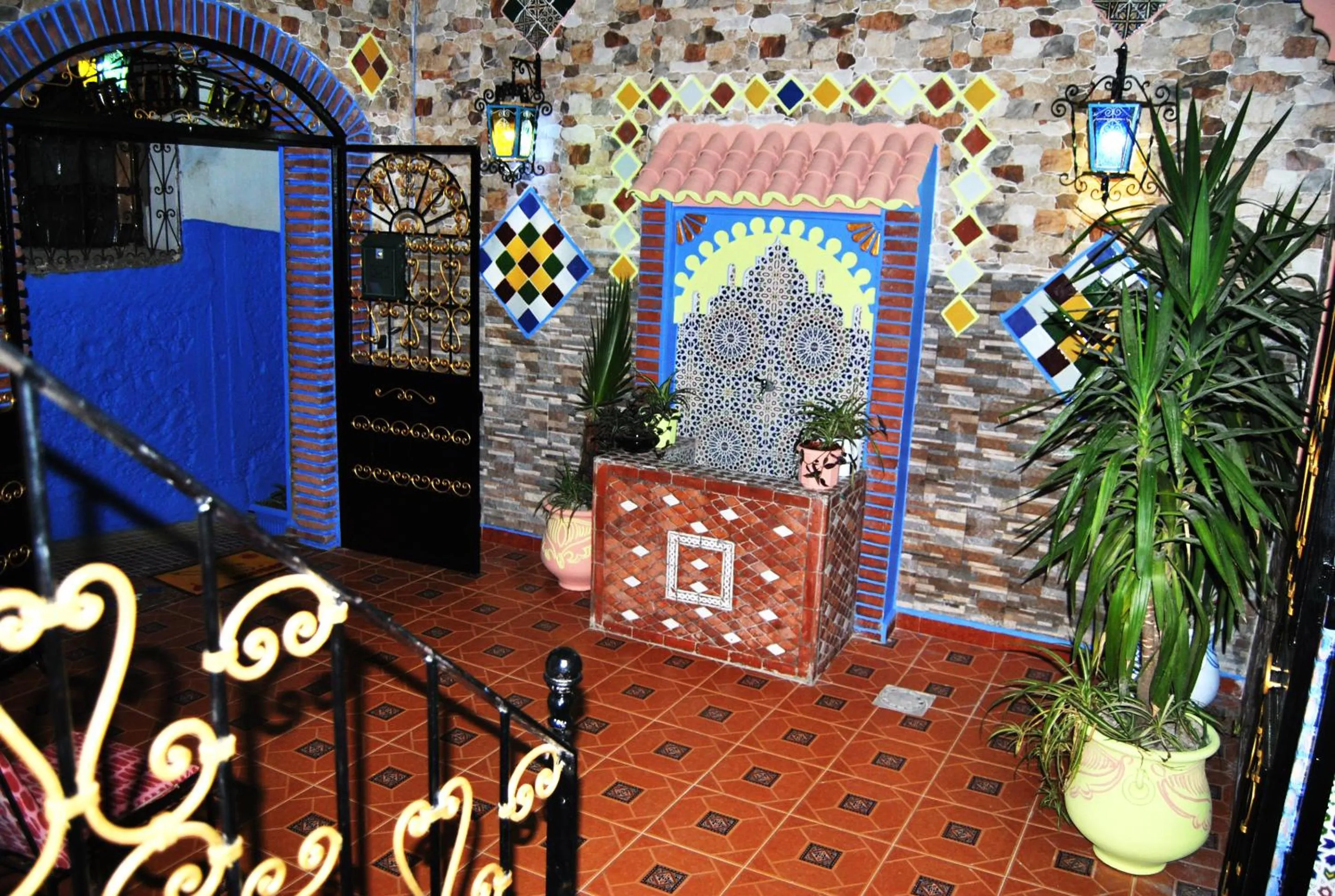 Hotel Casa Khaldi