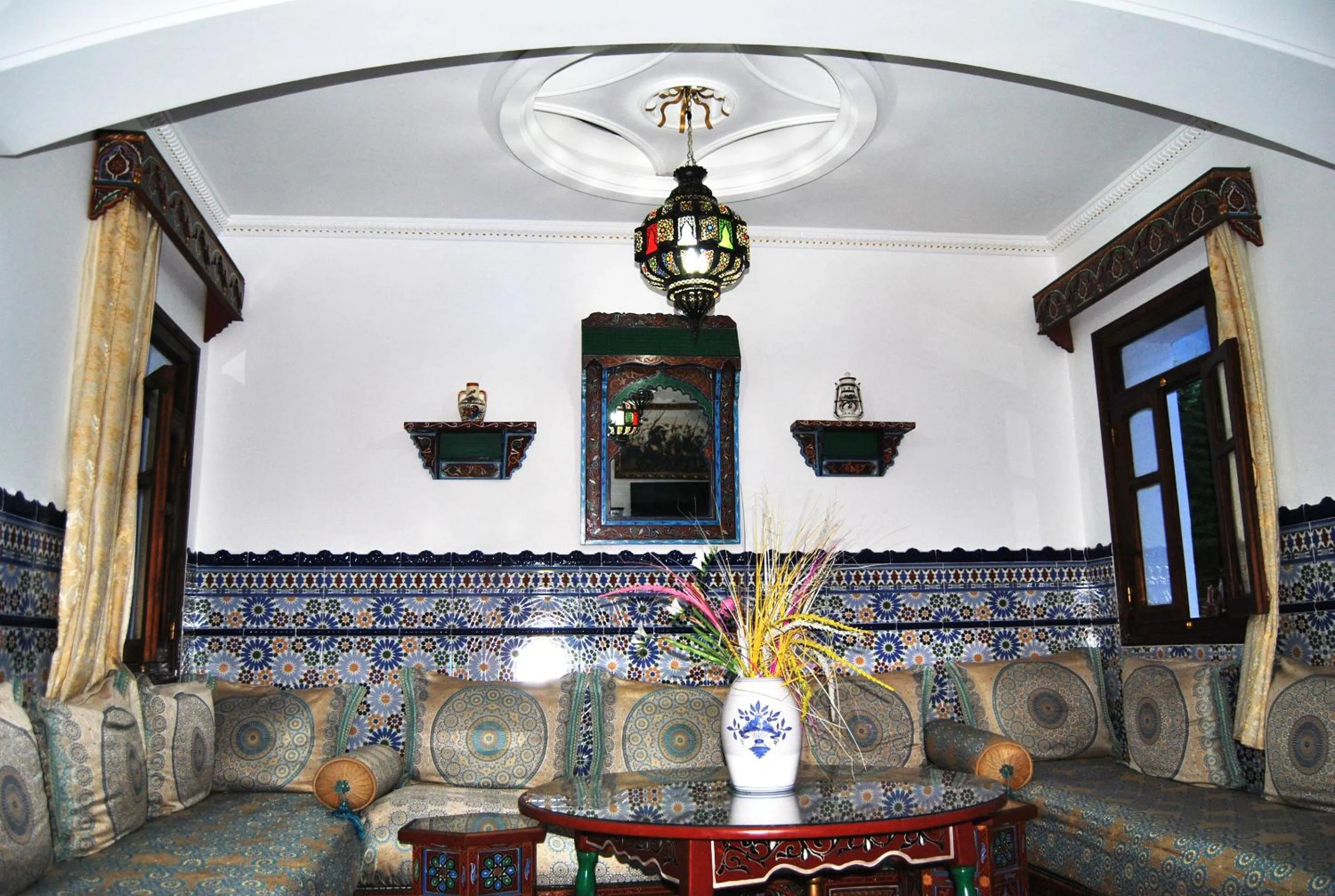 Hotel Casa Khaldi
