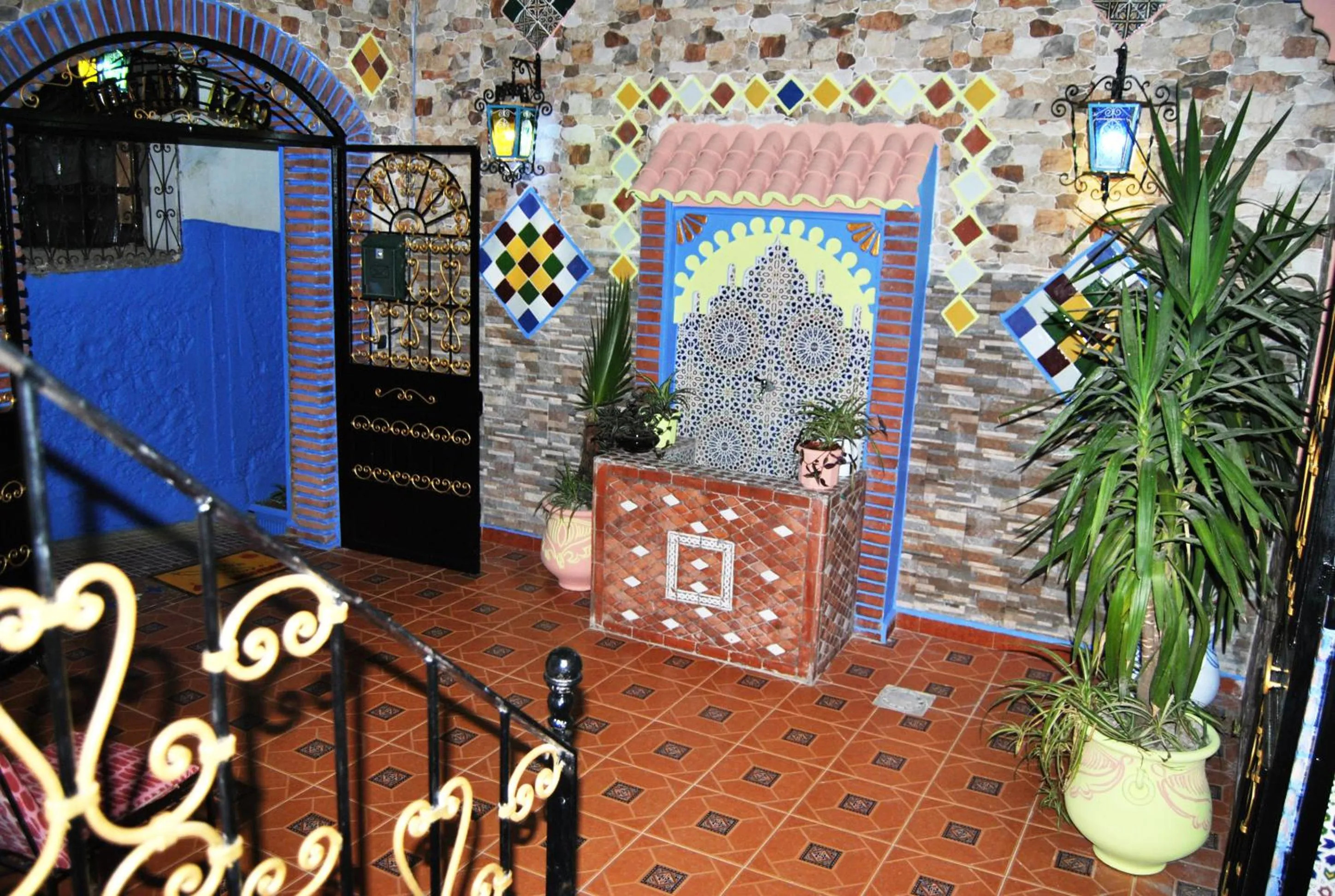 Hotel Casa Khaldi