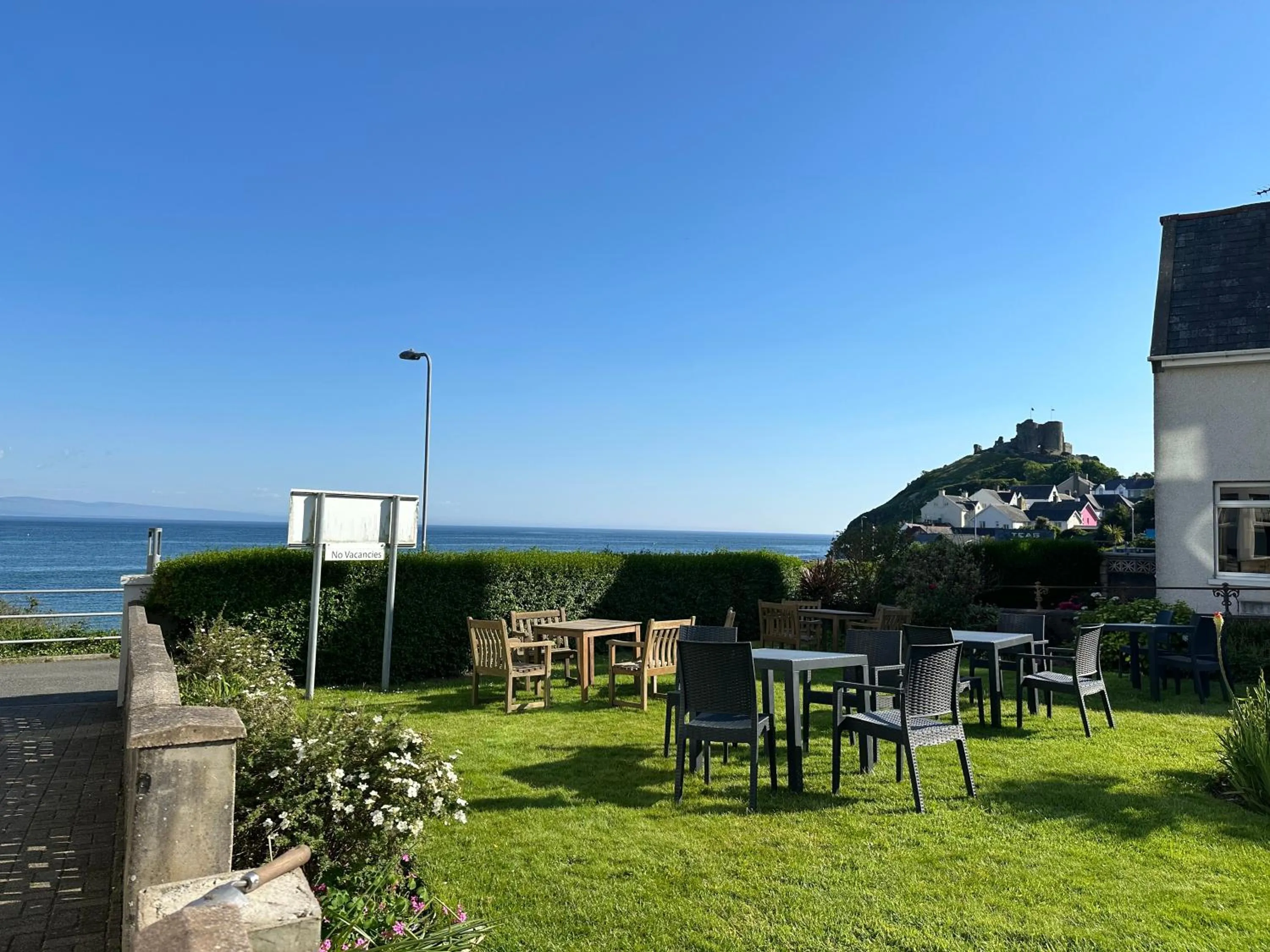 Property building in Caerwylan Hotel