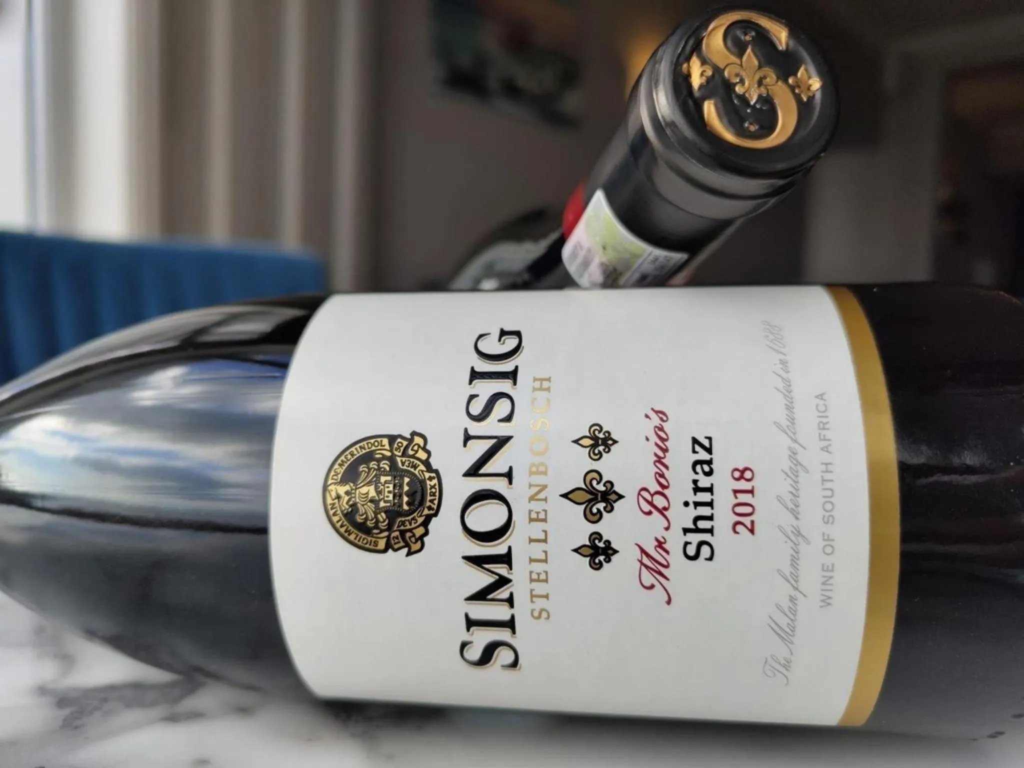 Alcoholic drinks in Caerwylan Hotel