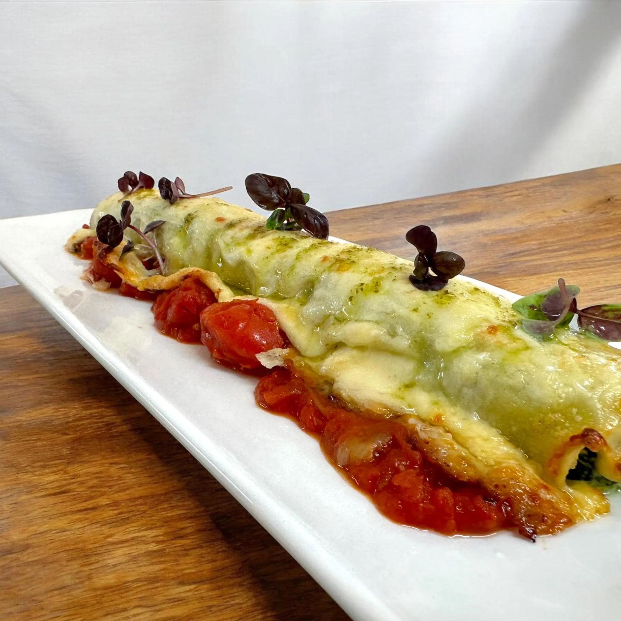 Restaurant/places to eat in Caerwylan Hotel