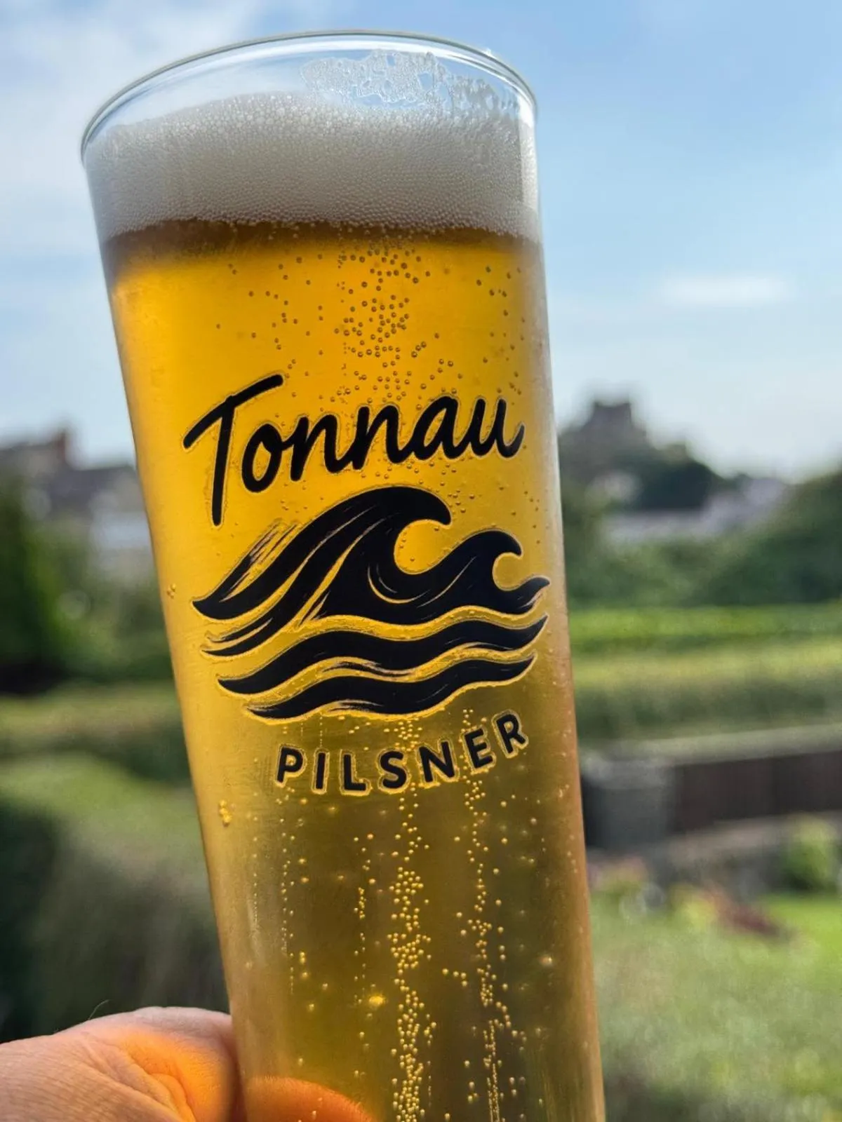 View (from property/room) in Caerwylan Hotel