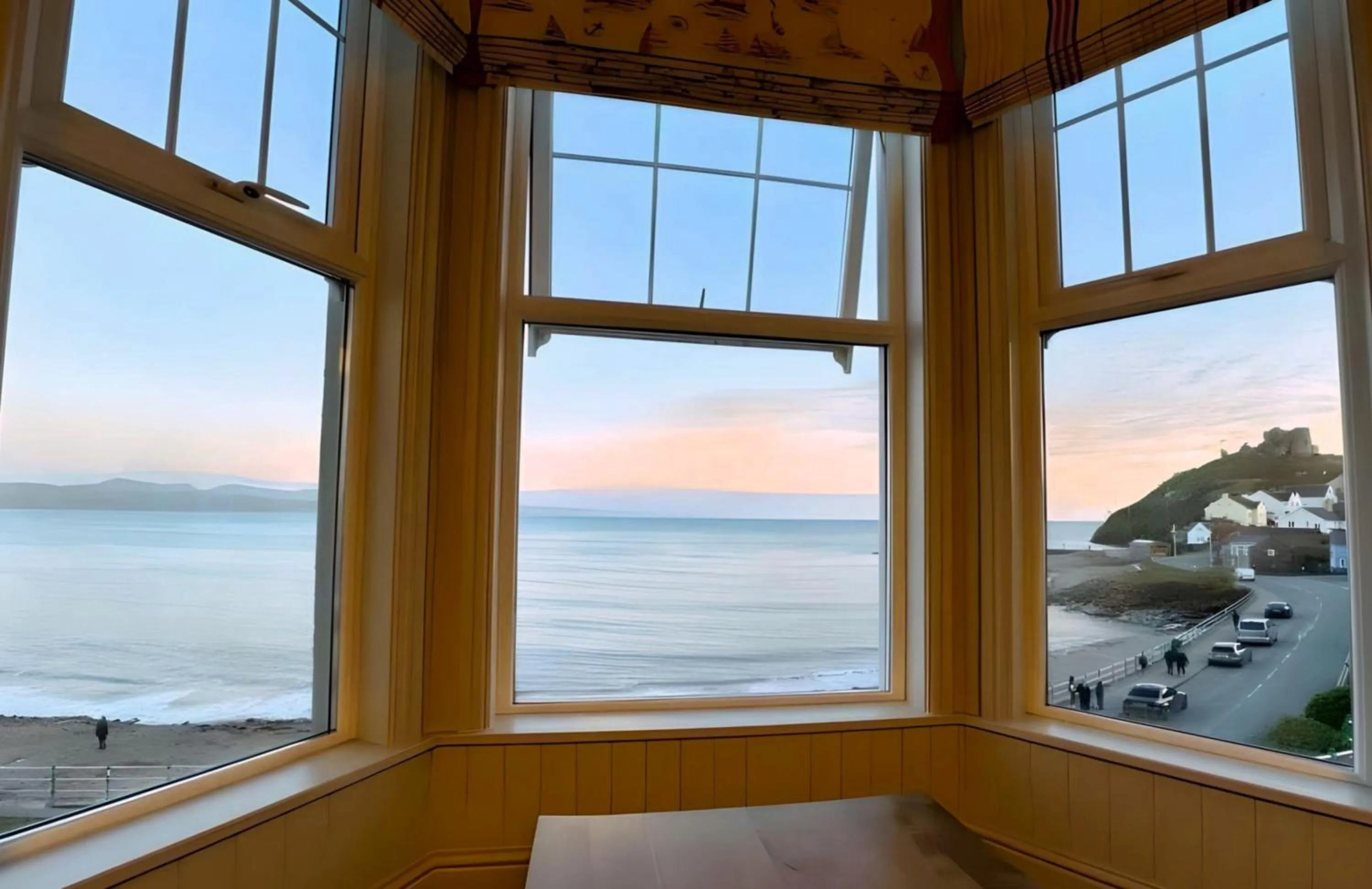 Nearby landmark in Caerwylan Hotel