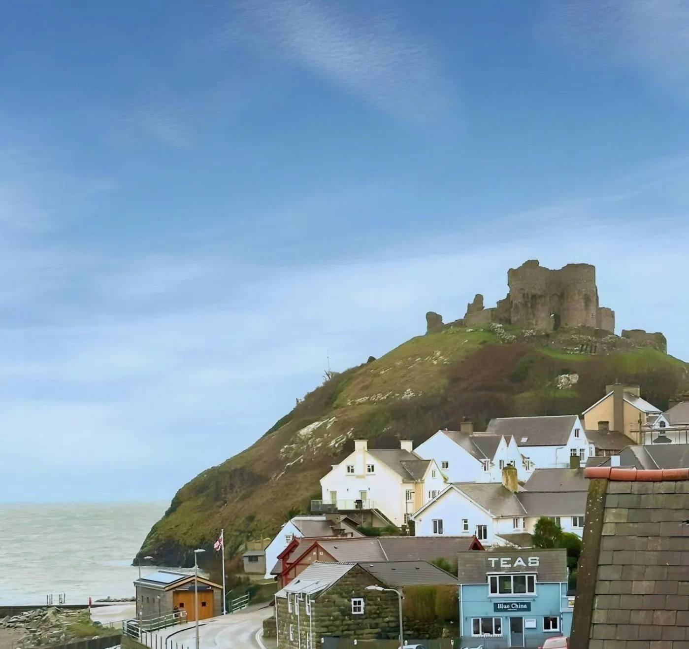 Nearby landmark in Caerwylan Hotel