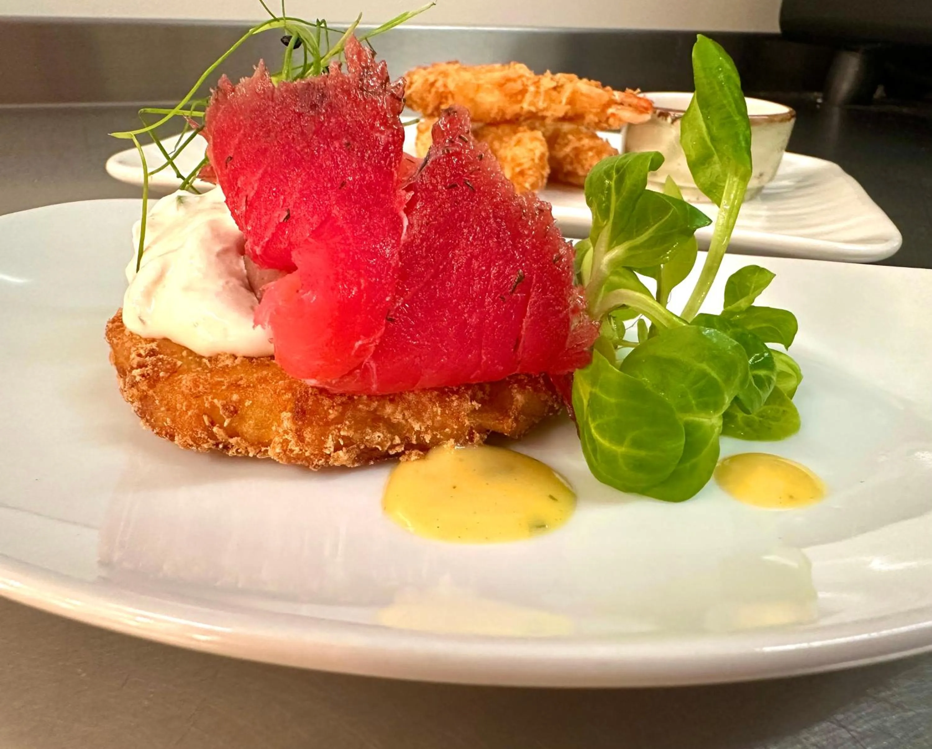 Food and drinks in Caerwylan Hotel