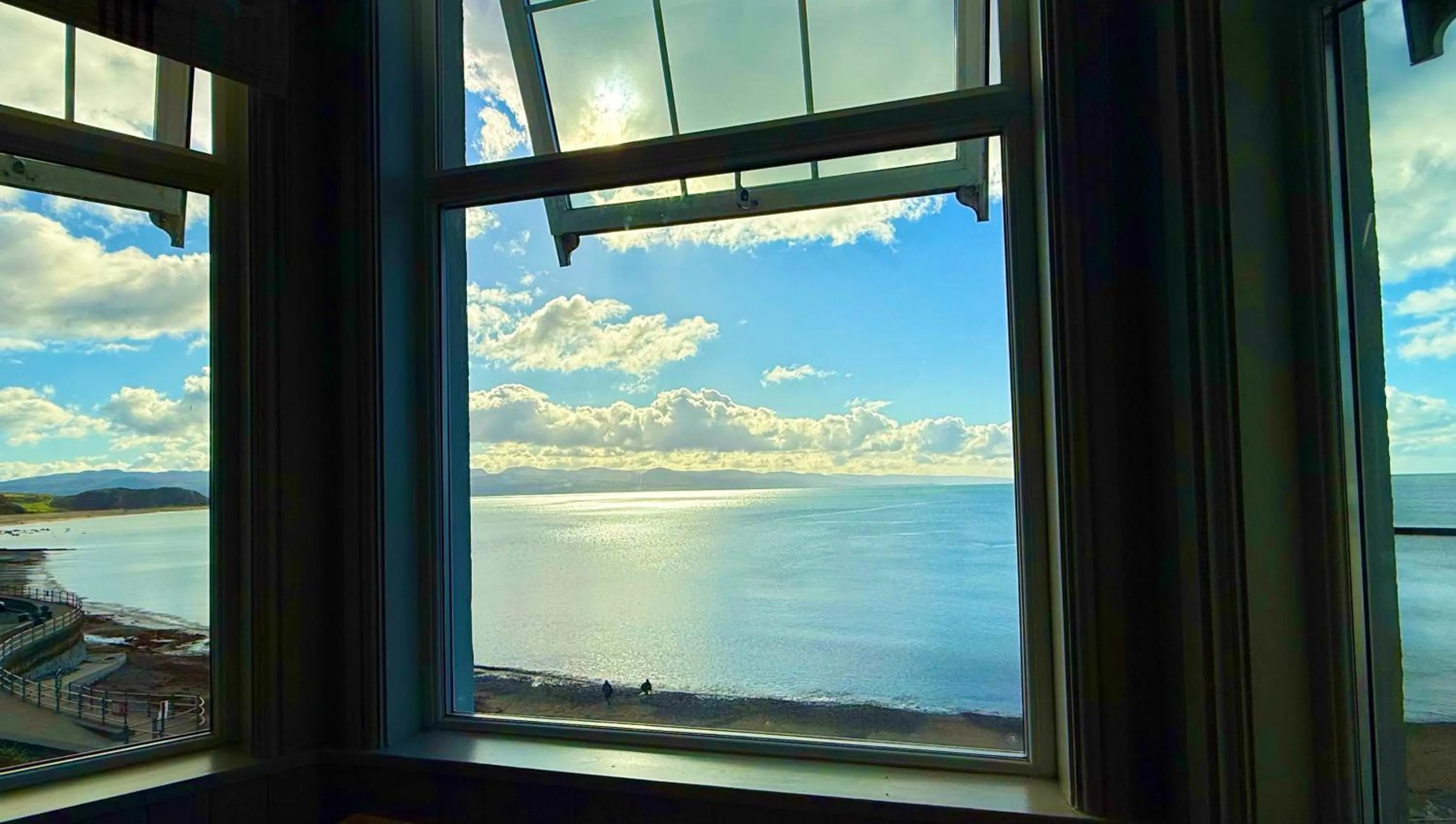 Day in Caerwylan Hotel