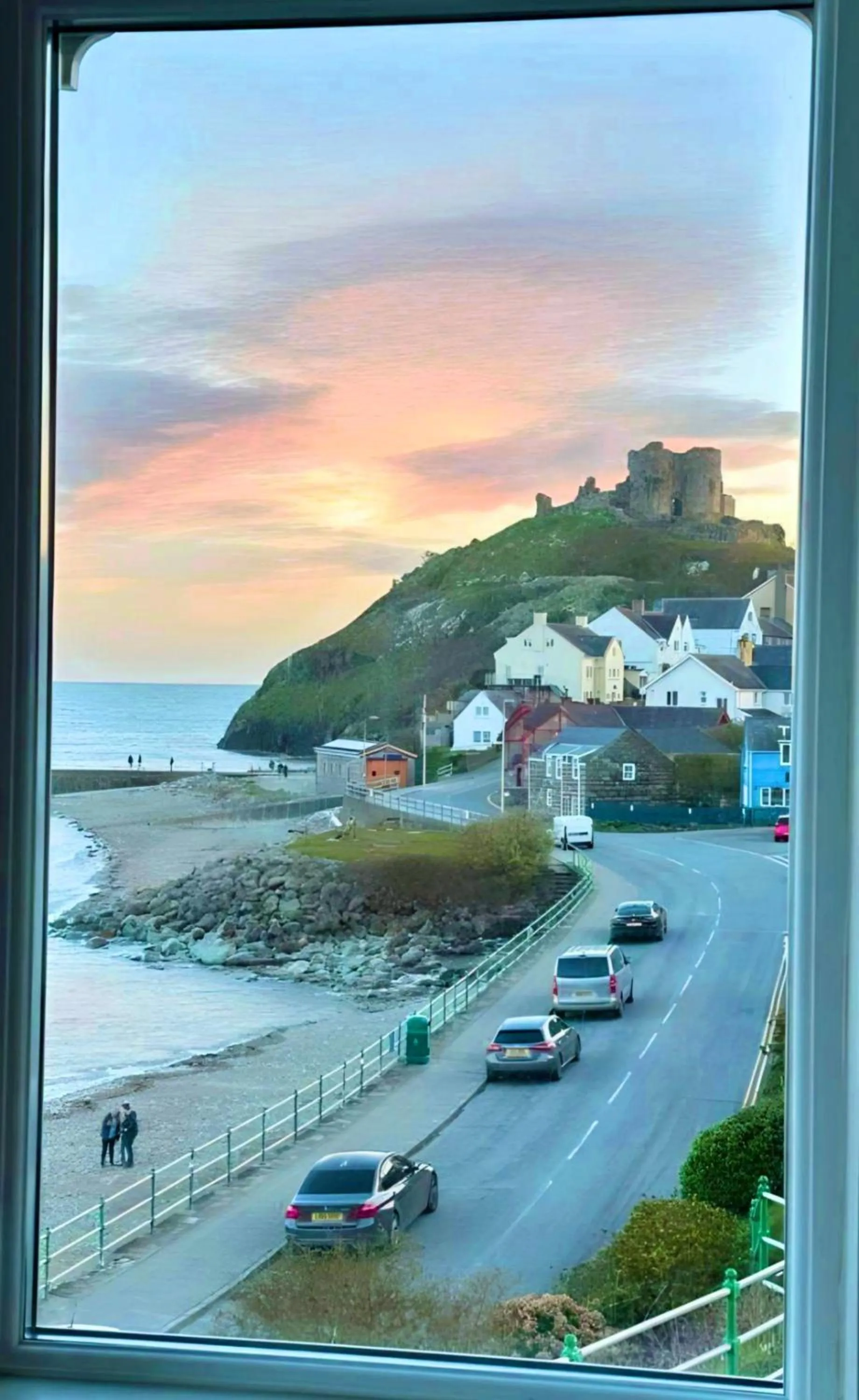 Nearby landmark in Caerwylan Hotel