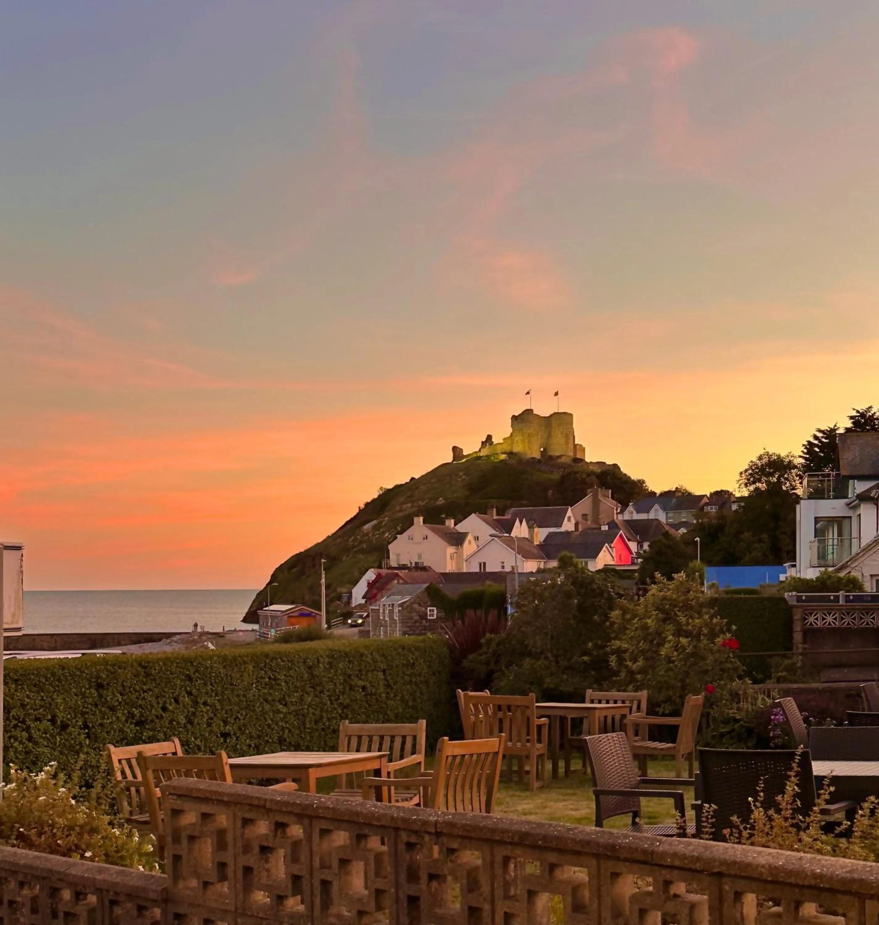 Nearby landmark in Caerwylan Hotel