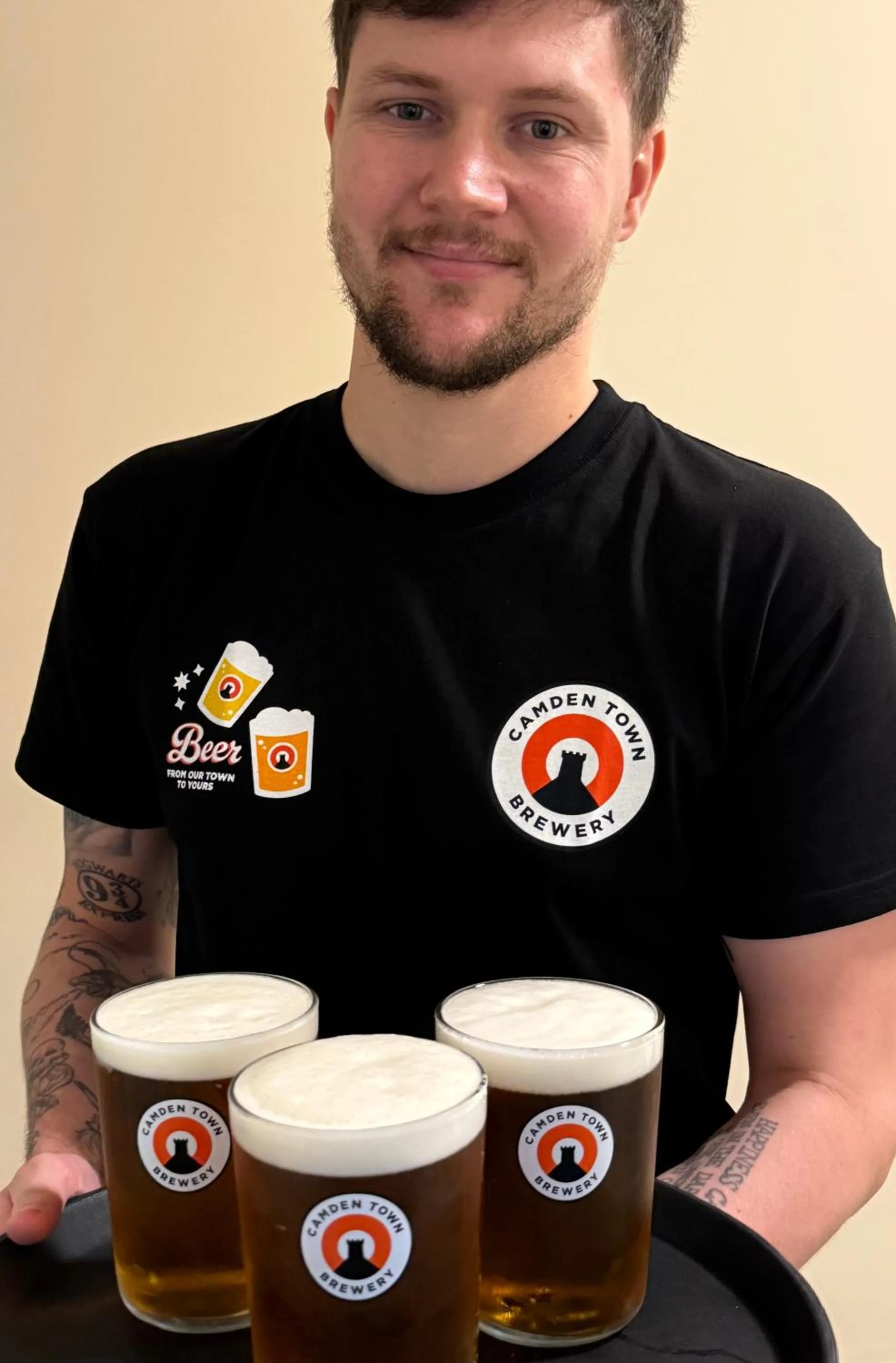 People in Caerwylan Hotel