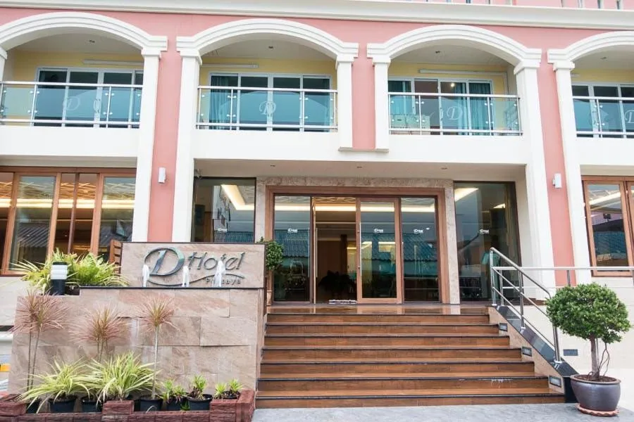 Dhotel Pattaya