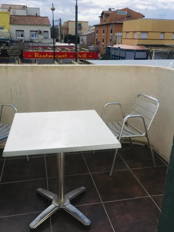 Balcony/Terrace in Hotel le Provençal