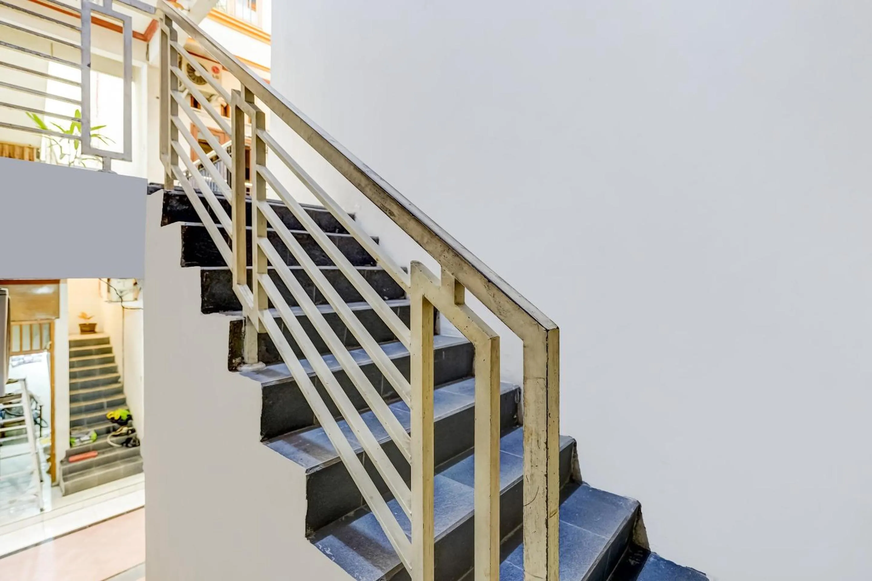 Lobby or reception in OYO 91292 Pondok Inap Shofwa 1