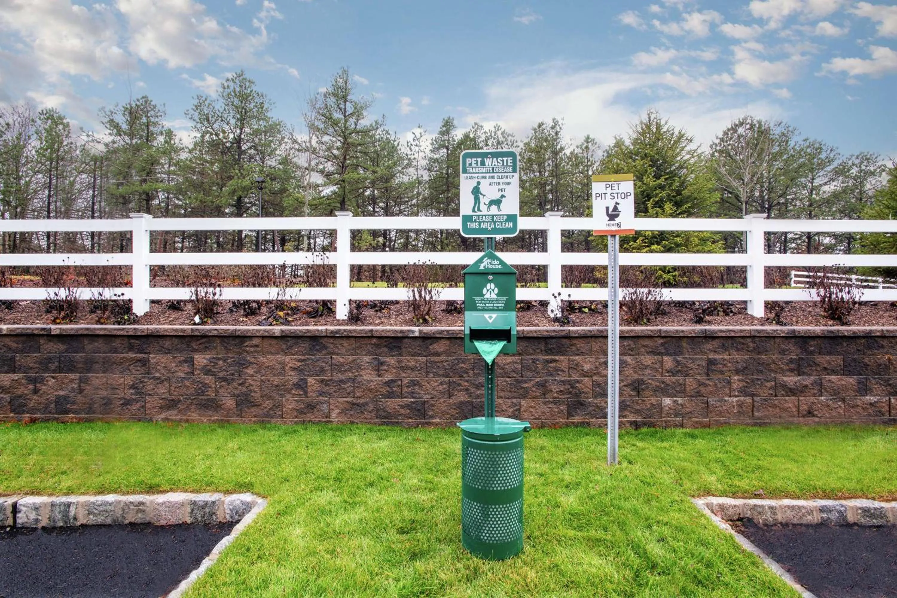 Property building in Home2 Suites by Hilton Long Island Brookhaven