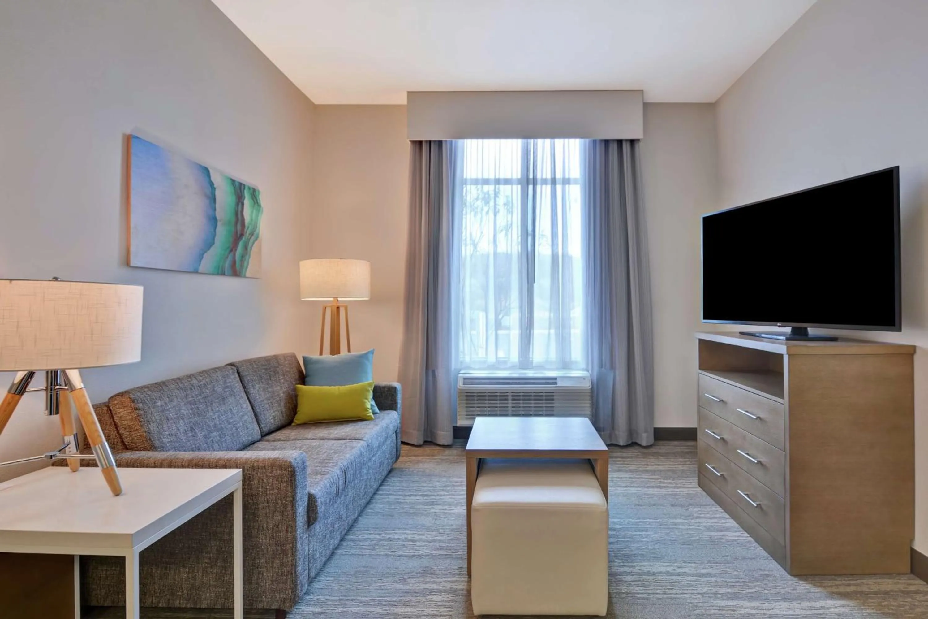 Bedroom in Homewood Suites By Hilton Chula Vista Eastlake