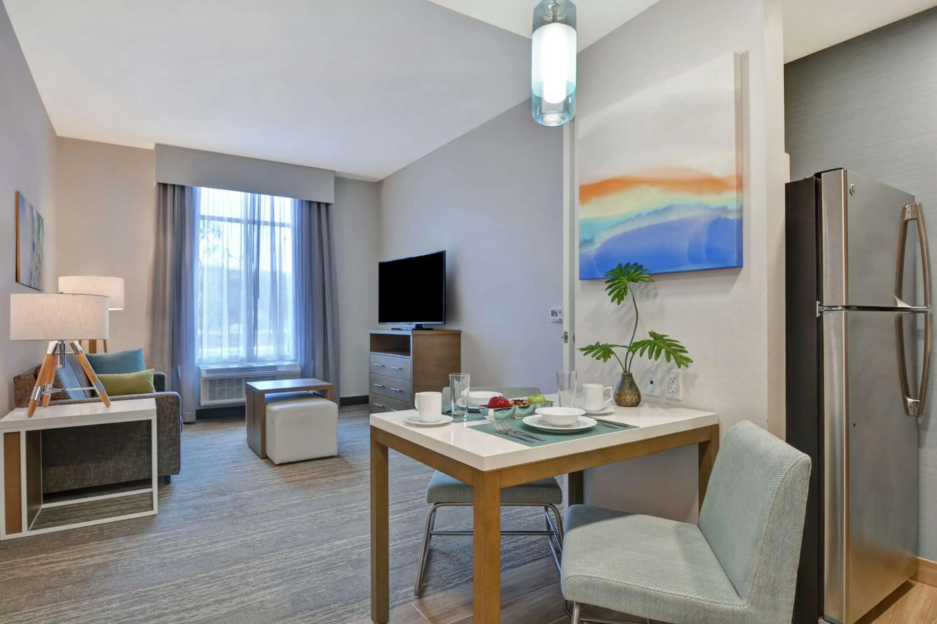 Bedroom in Homewood Suites By Hilton Chula Vista Eastlake