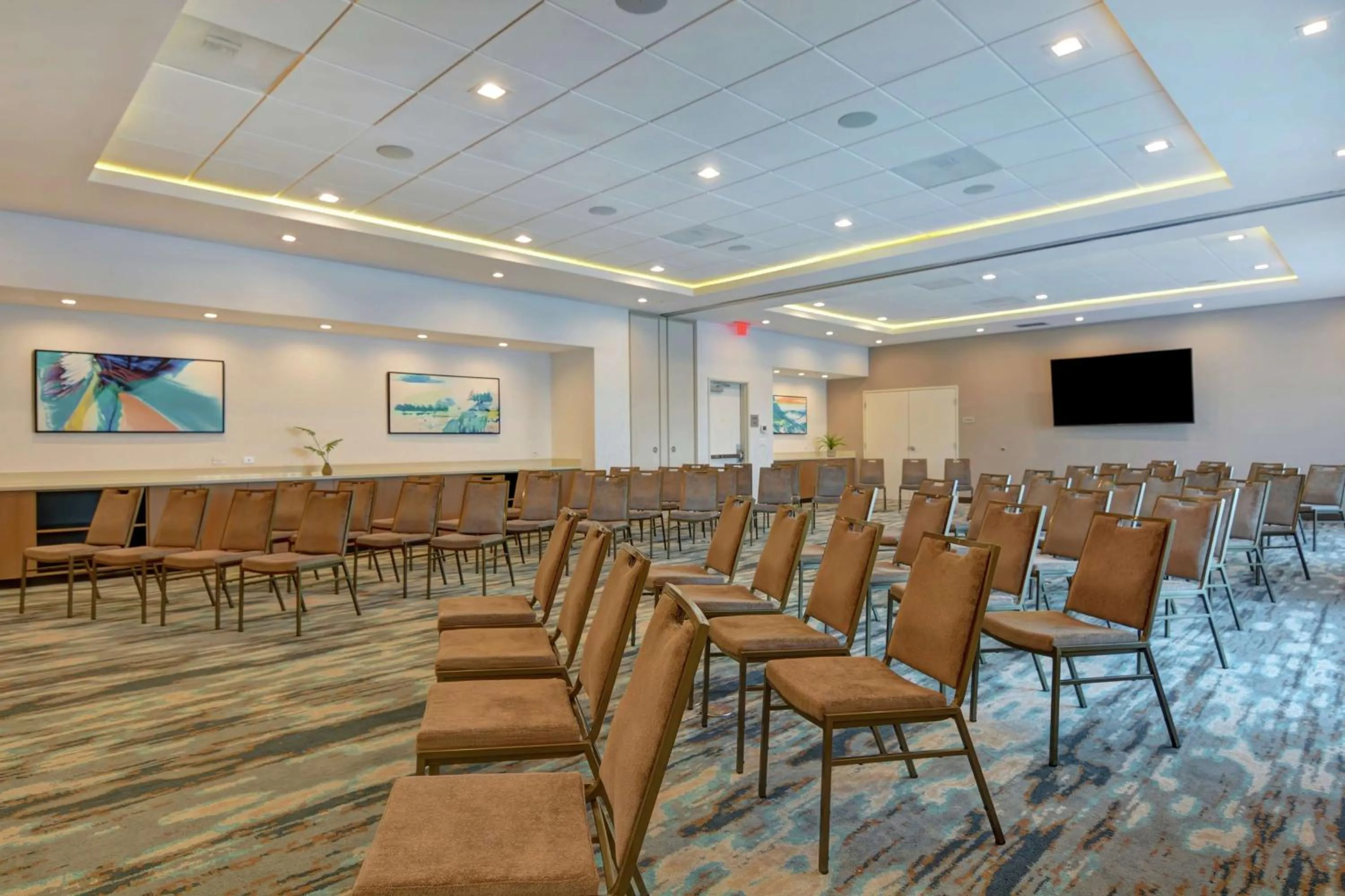 Meeting/conference room in Hampton Inn Chula Vista Eastlake