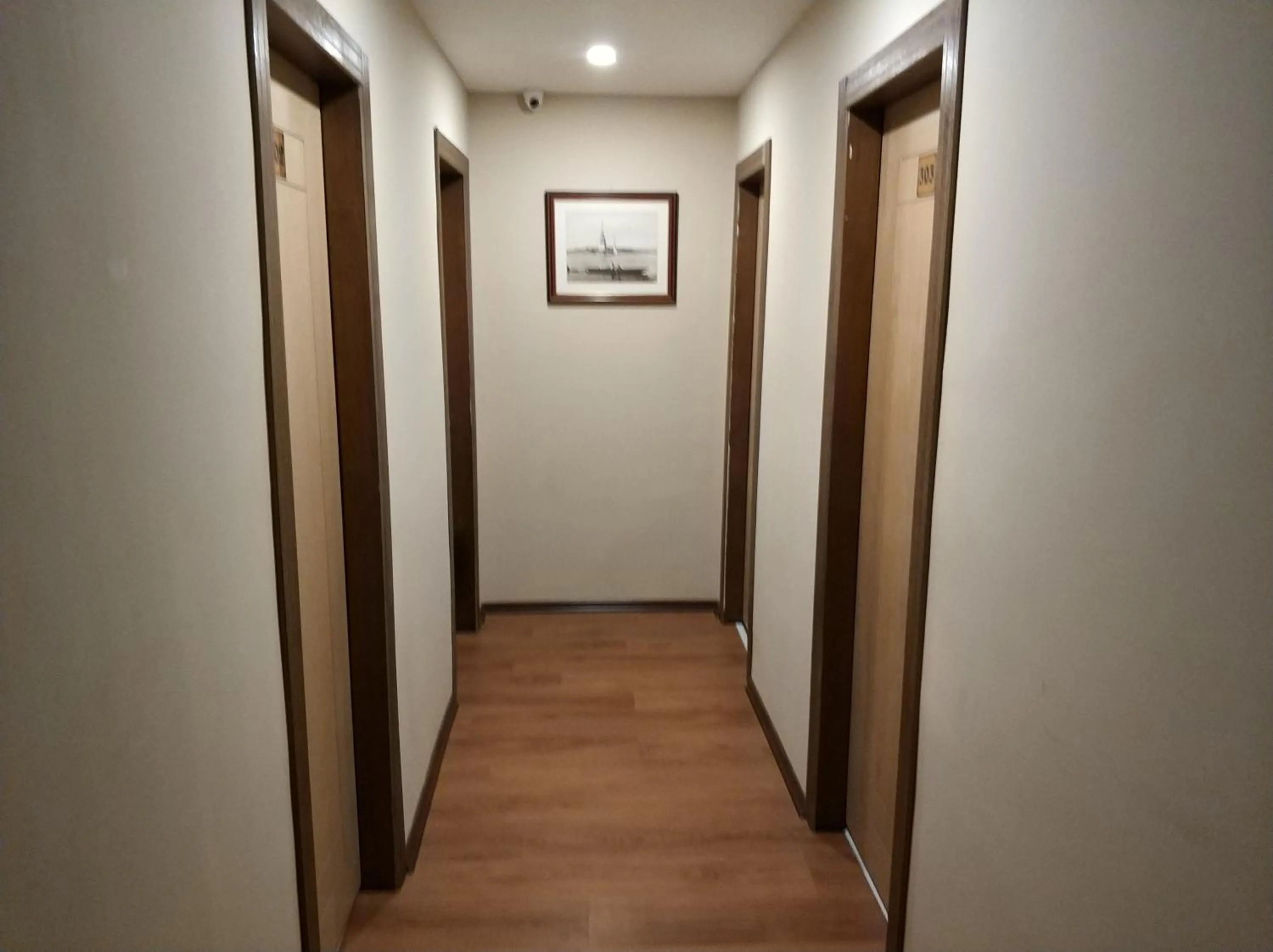 Property building in Gvar Apart Hotel