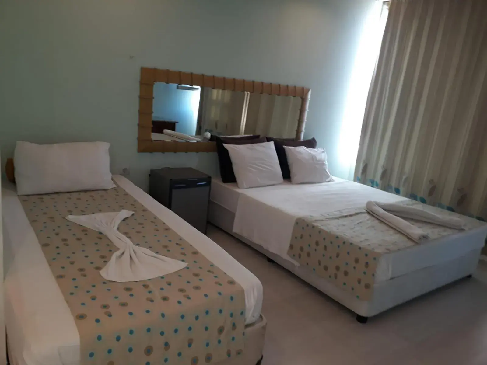 Triple Room with Bathroom in Nest Hotel Antalya Triple Room with Bathroom in Nest Hotel Antalya