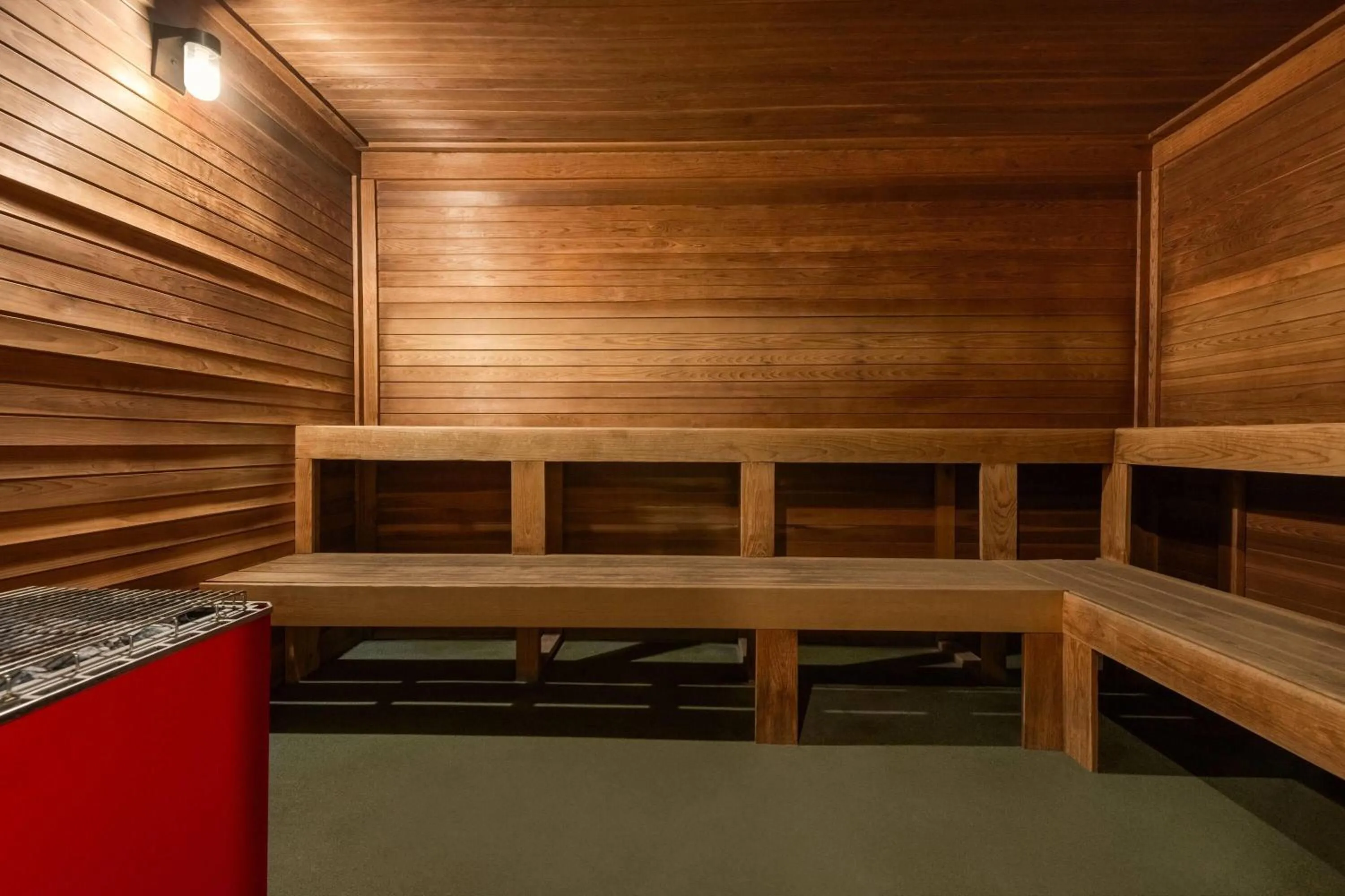 Fitness centre/facilities in Fort Pontchartrain Detroit, a Wyndham Hotel