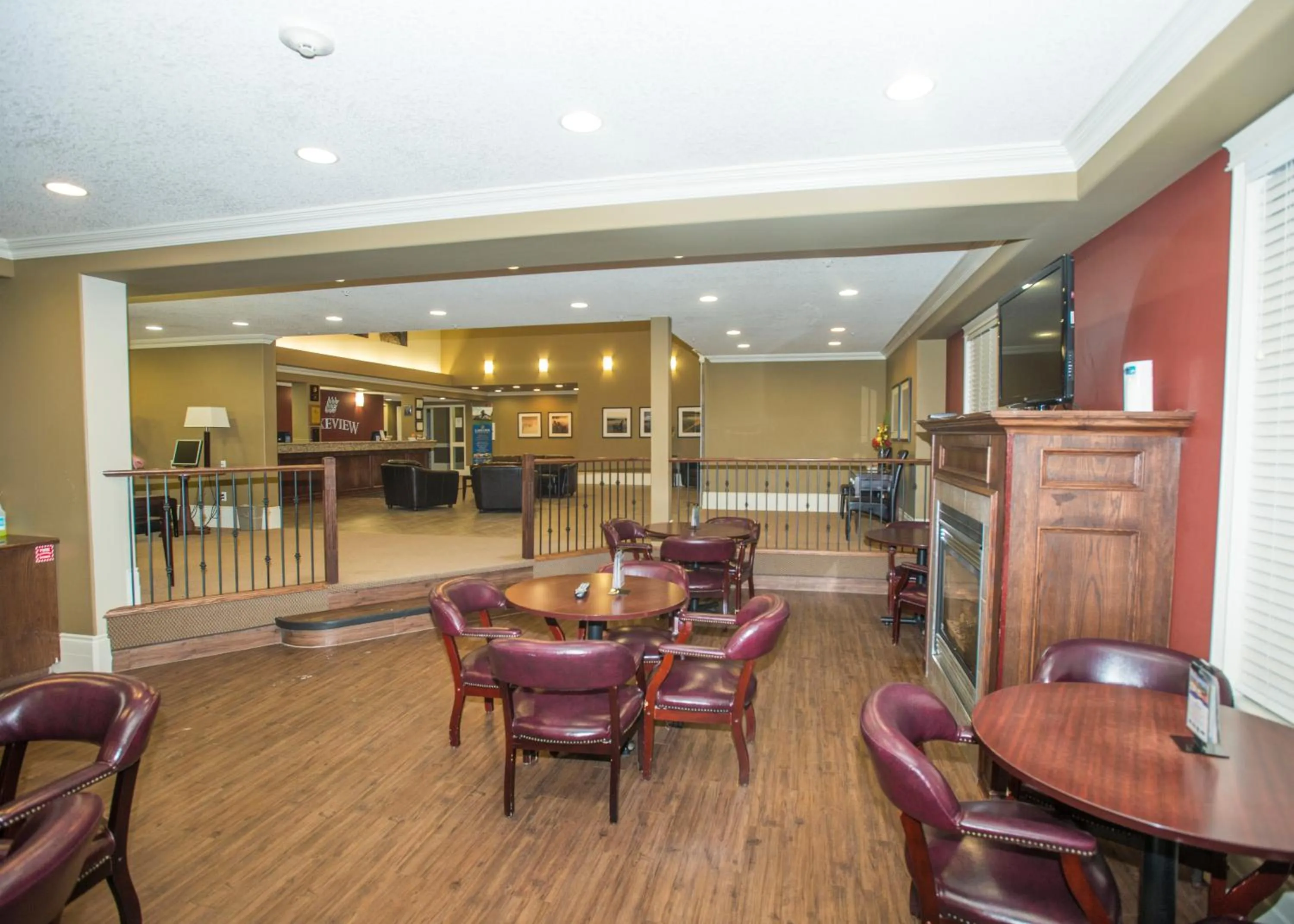 Lakeview Inns & Suites - Edson Airport West