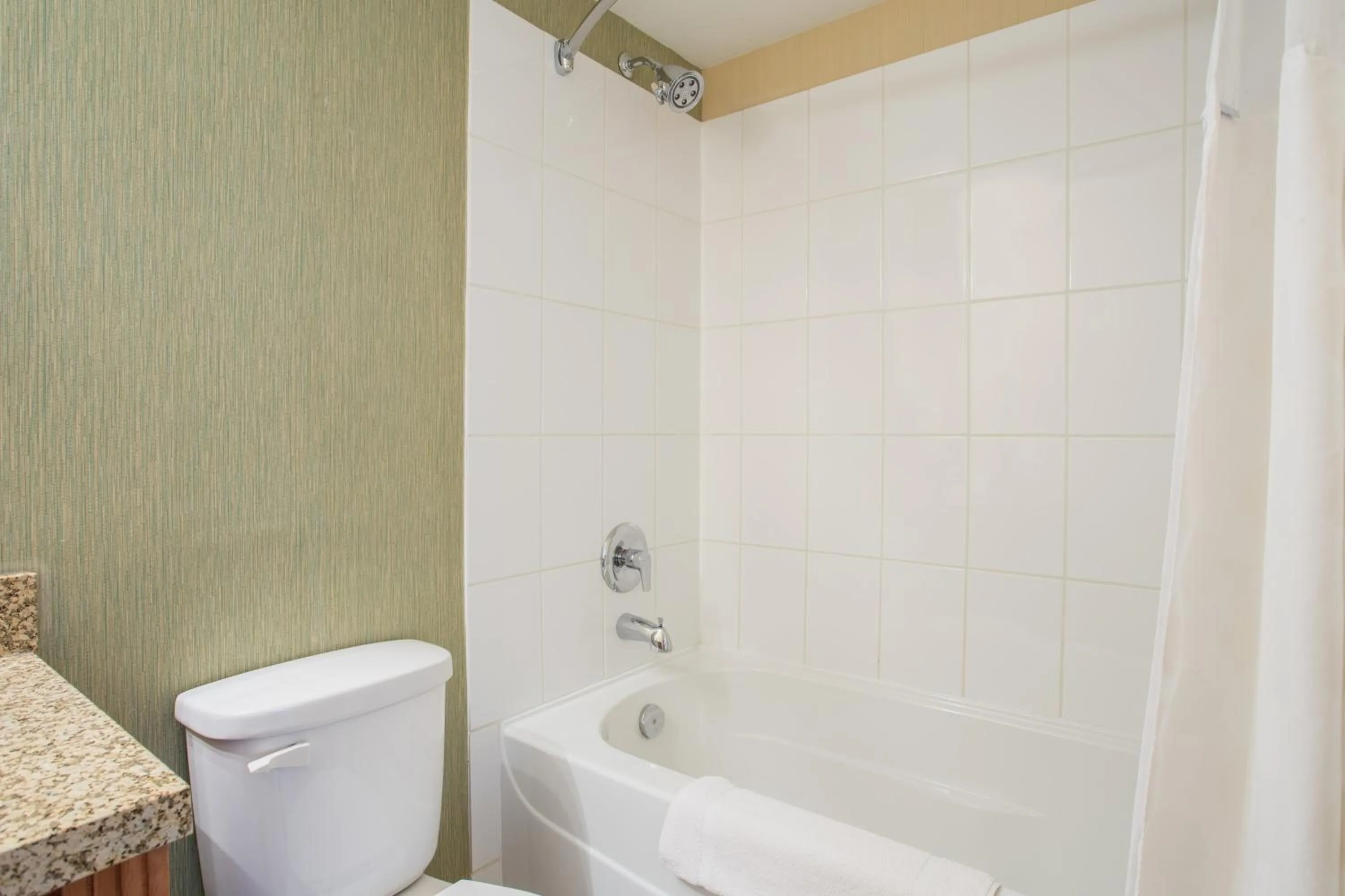 Bathroom in Ramada by Wyndham Williams Lake