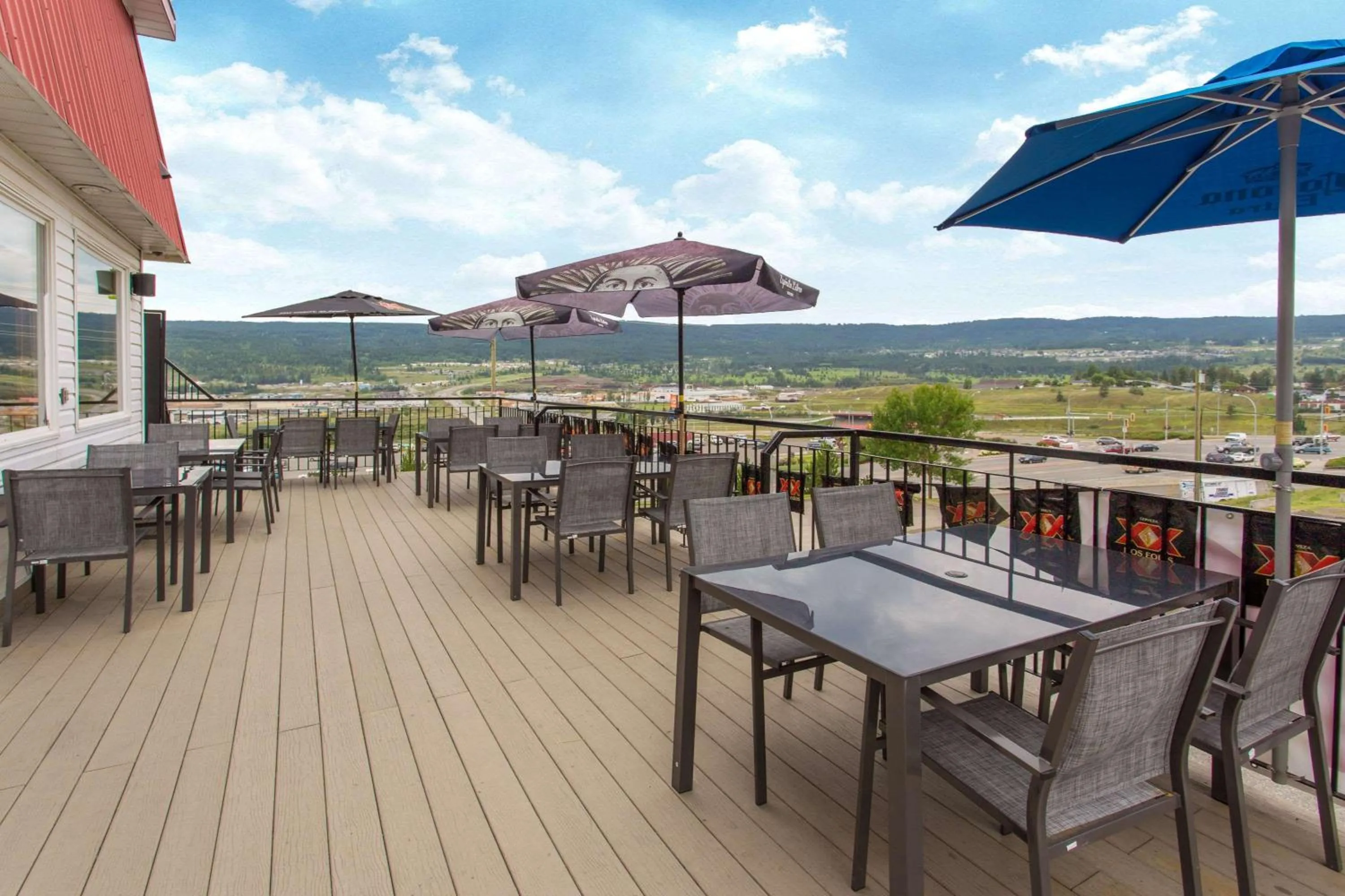 On site in Ramada by Wyndham Williams Lake