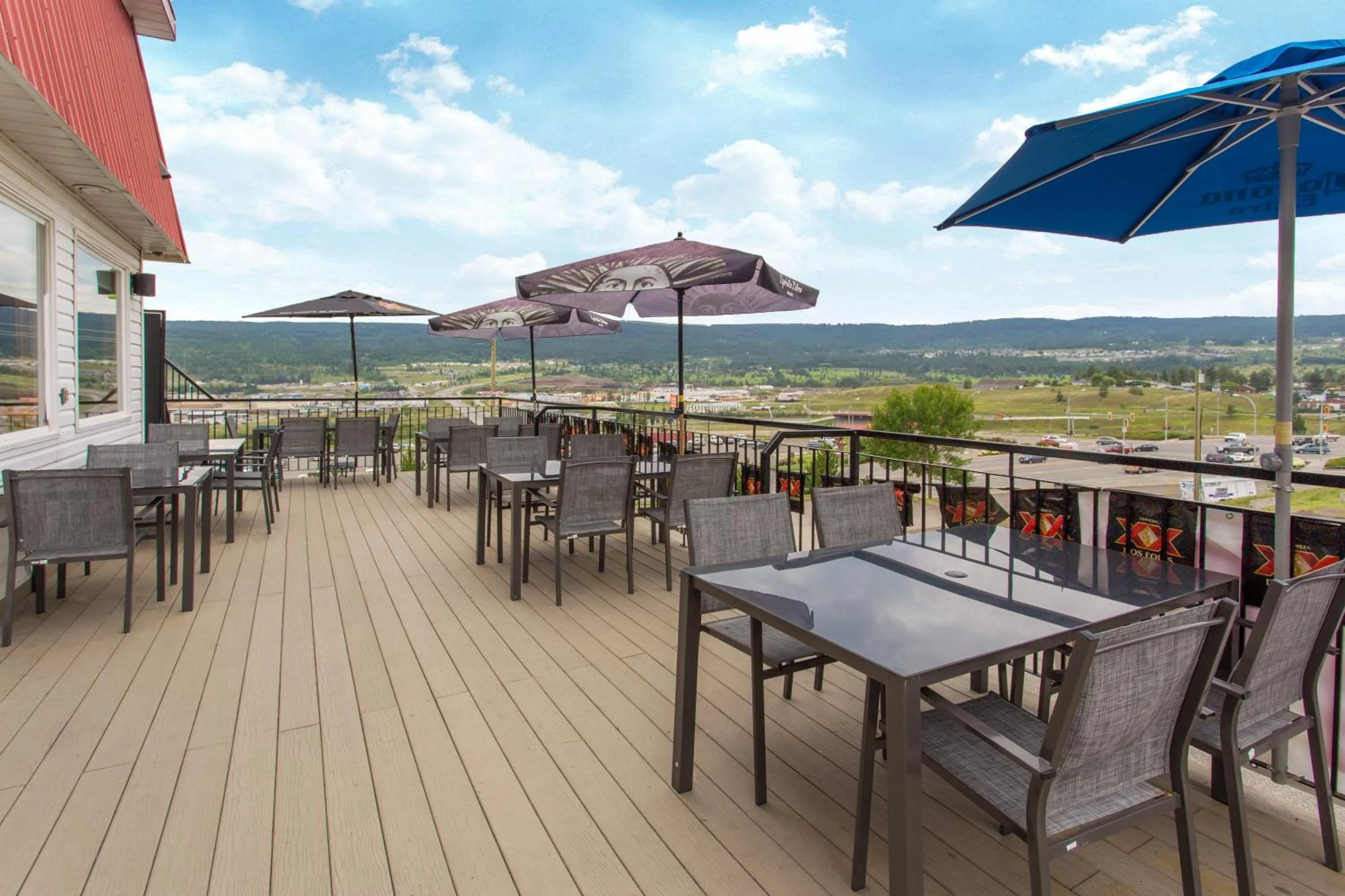 Restaurant/places to eat in Ramada by Wyndham Williams Lake