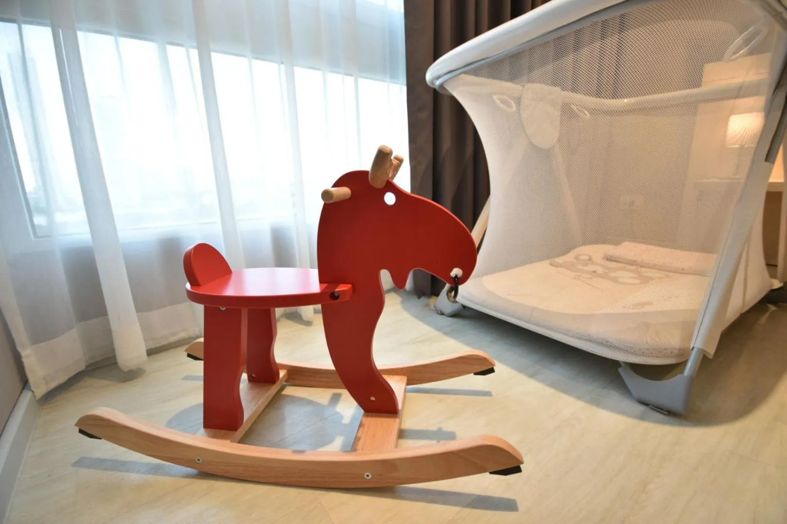 children, Bed in Veranda residence pattaya By Kzy