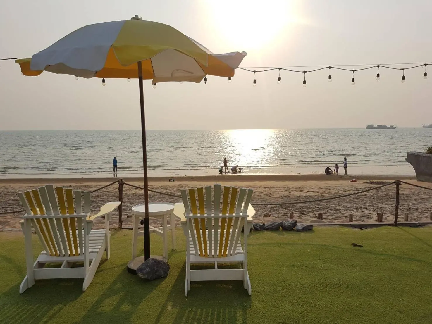 Beach in Veranda residence pattaya By Kzy