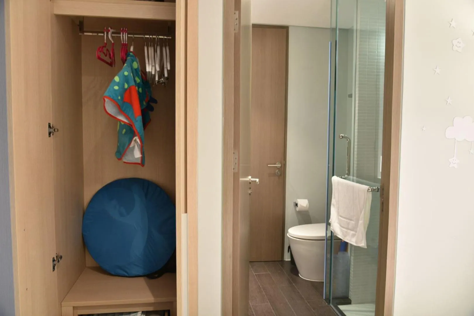 Toilet in Veranda residence pattaya By Kzy