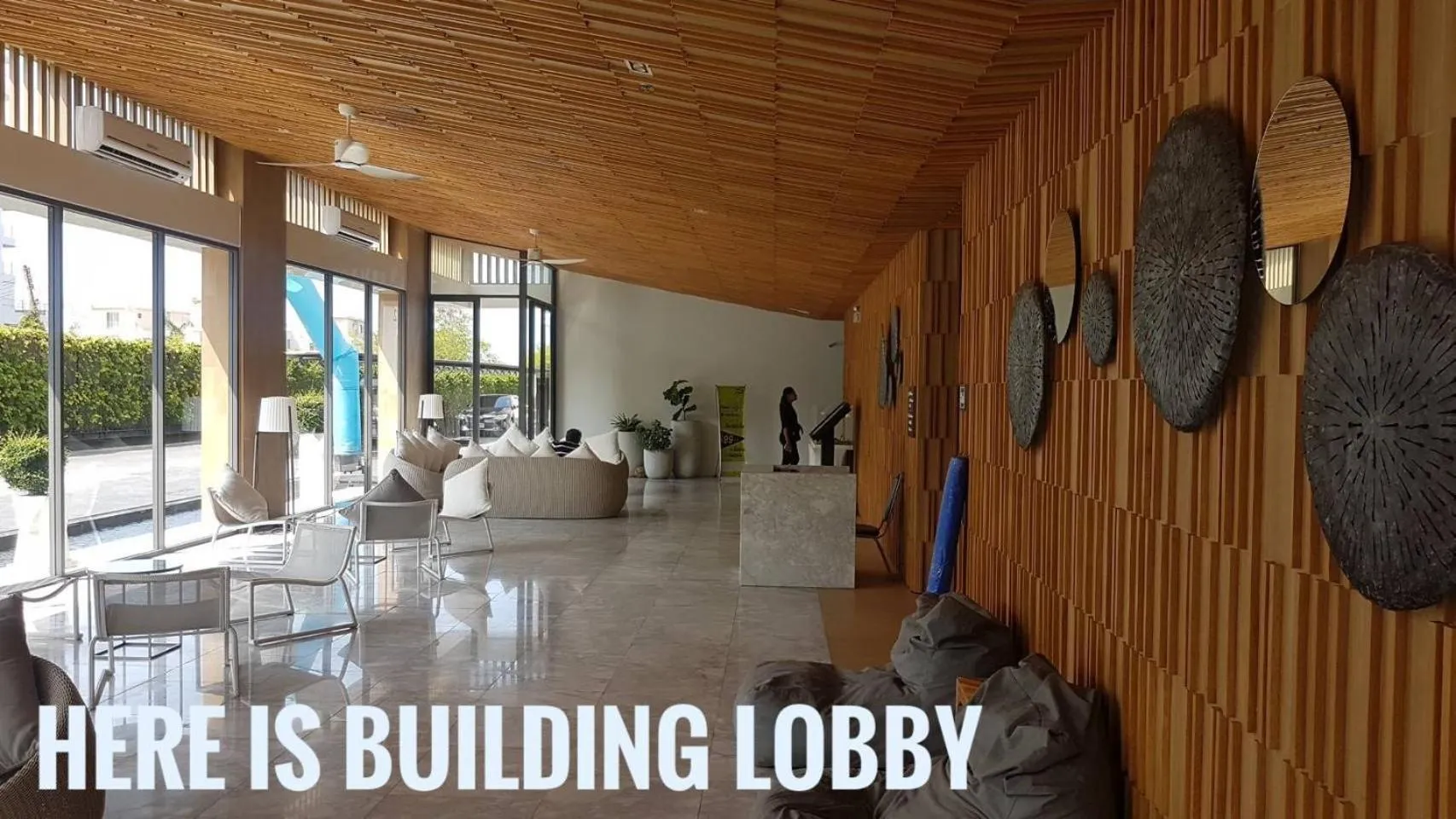 Property building in Veranda residence pattaya By Kzy