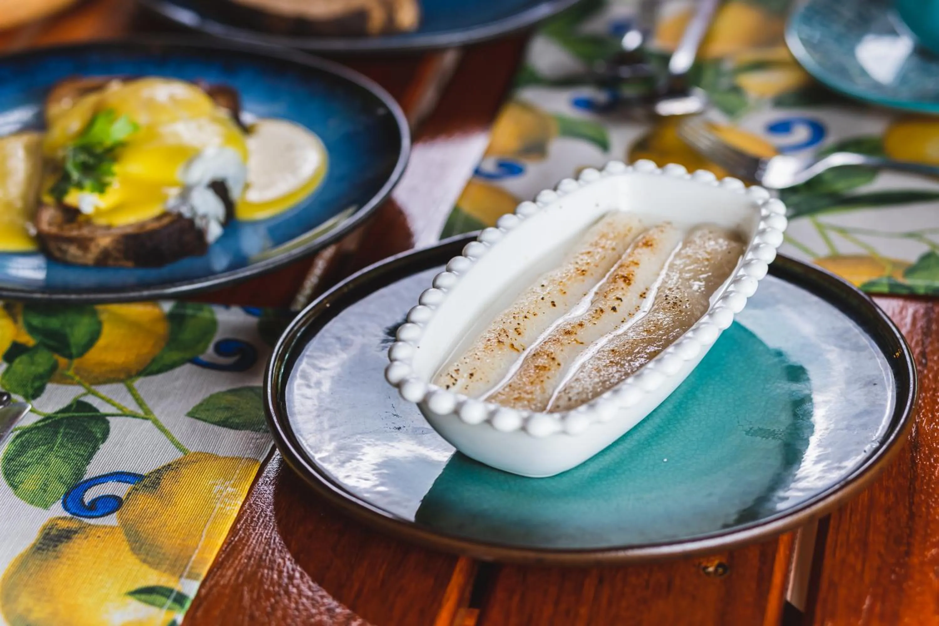 Breakfast in Pontal dos Carneiros Beach Bungalows