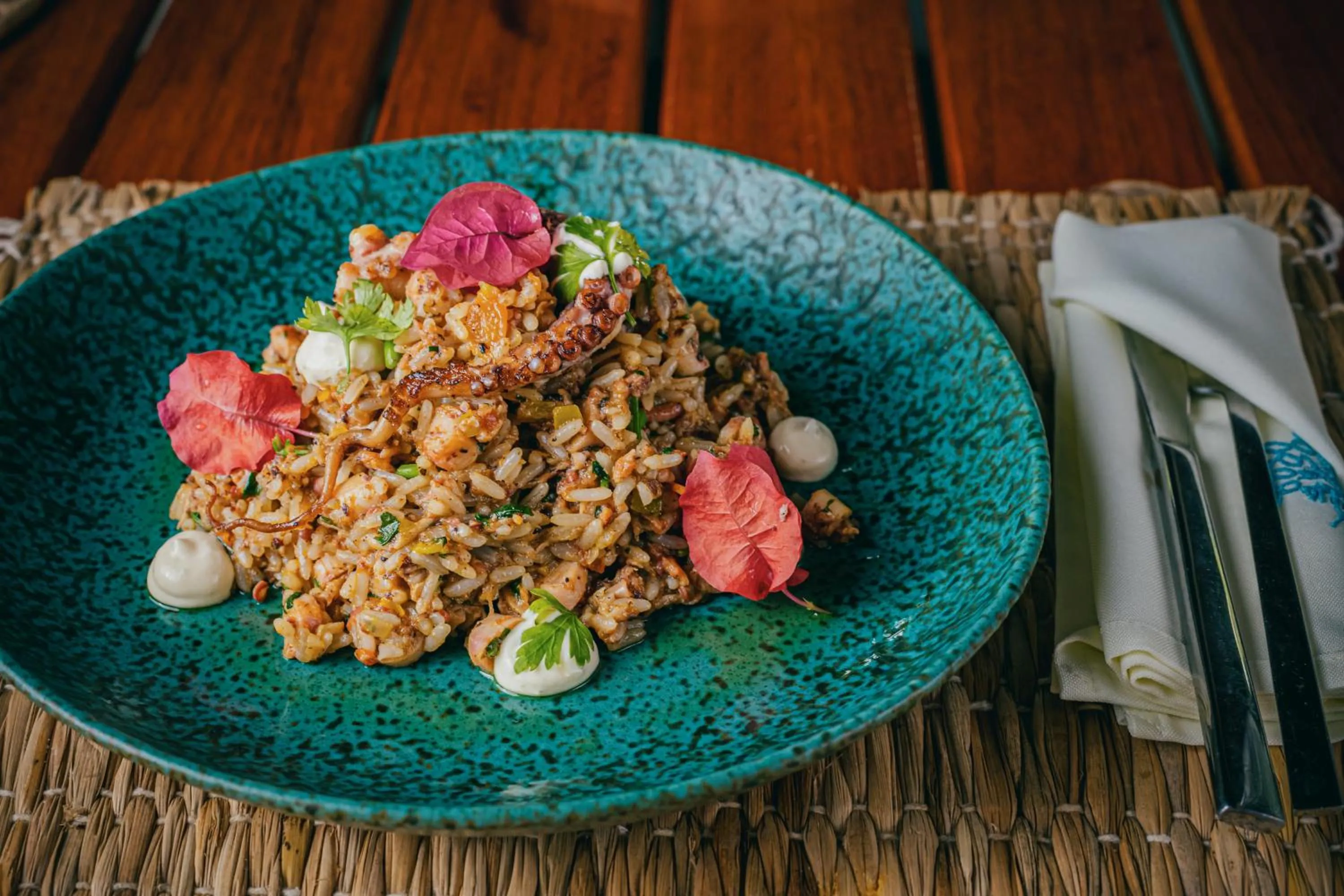 Restaurant/places to eat in Pontal dos Carneiros Beach Bungalows