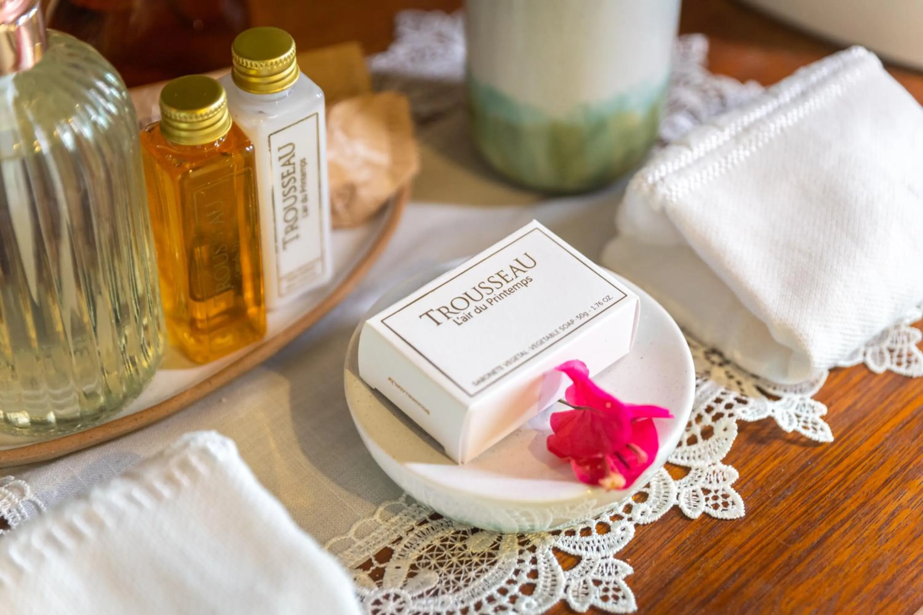 Bathroom in Pontal dos Carneiros Beach Bungalows