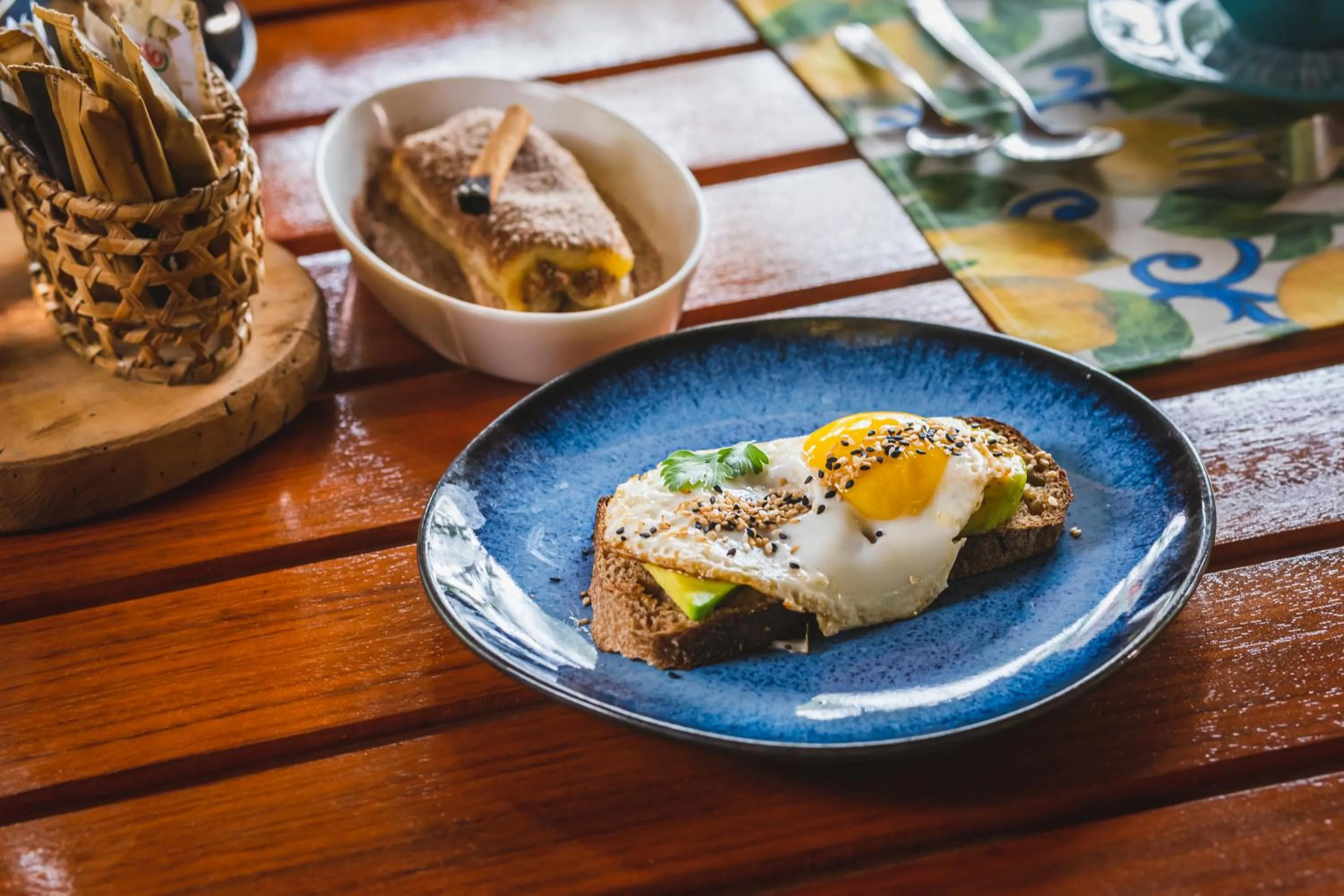 Breakfast in Pontal dos Carneiros Beach Bungalows